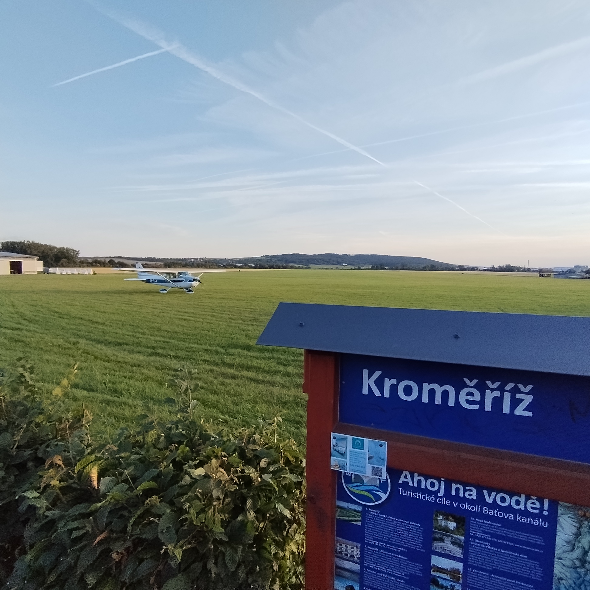 Letiště Kroměříž foto 4