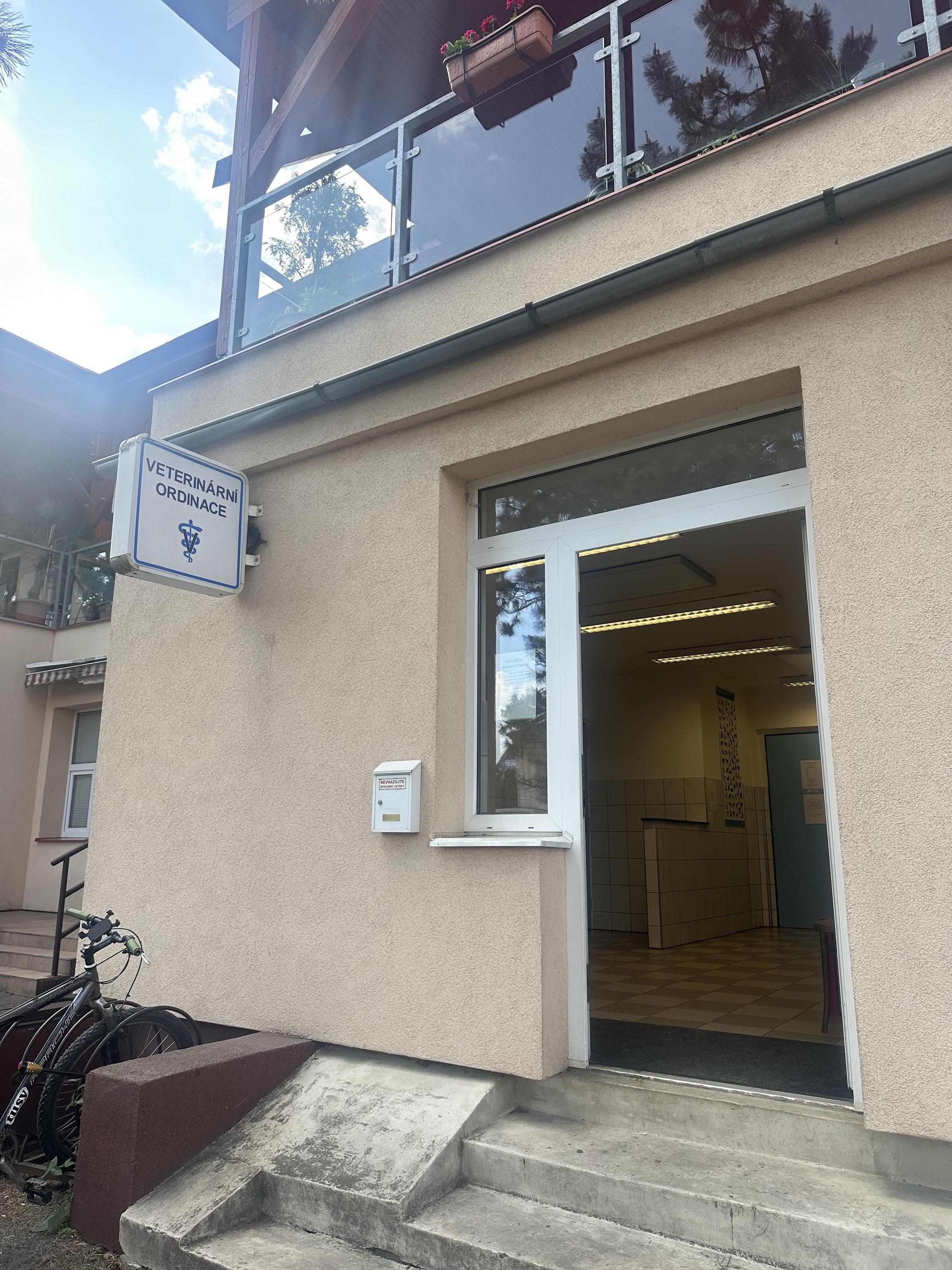 Veterinární ordinace Unhošť foto 2