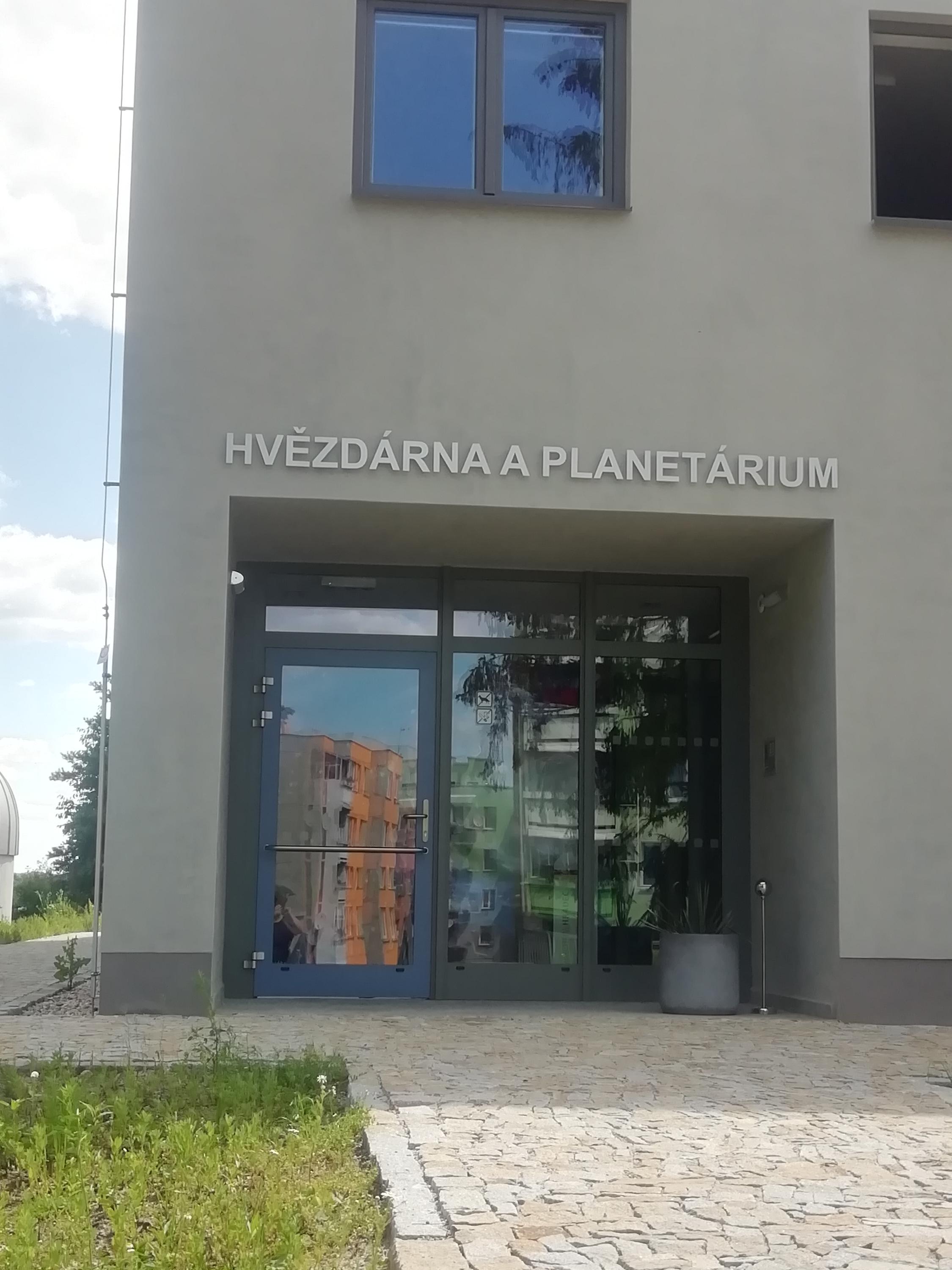 Hvězdárna a planetárium prof. F. Nušla foto 3