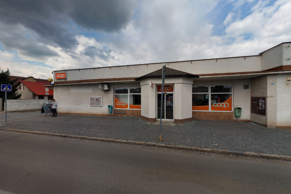 Bankomat Komerční banky foto 2