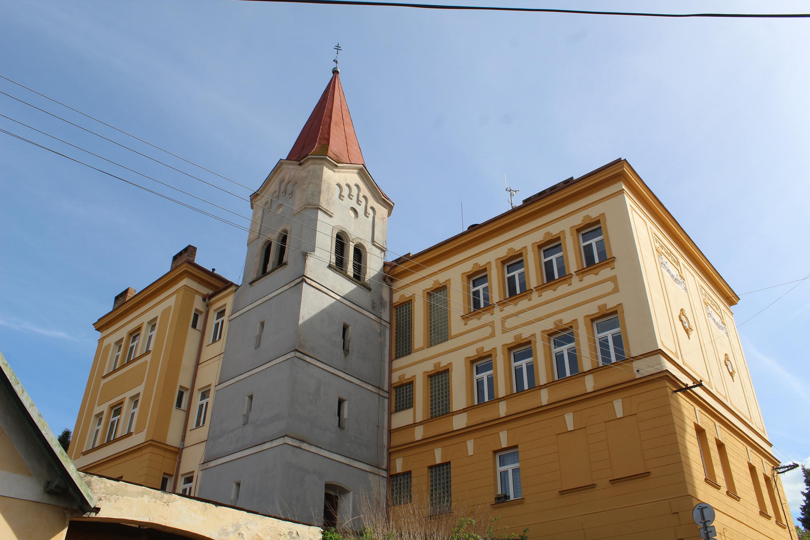 ZŠ a MŠ Stráž nad Nežárkou foto 2
