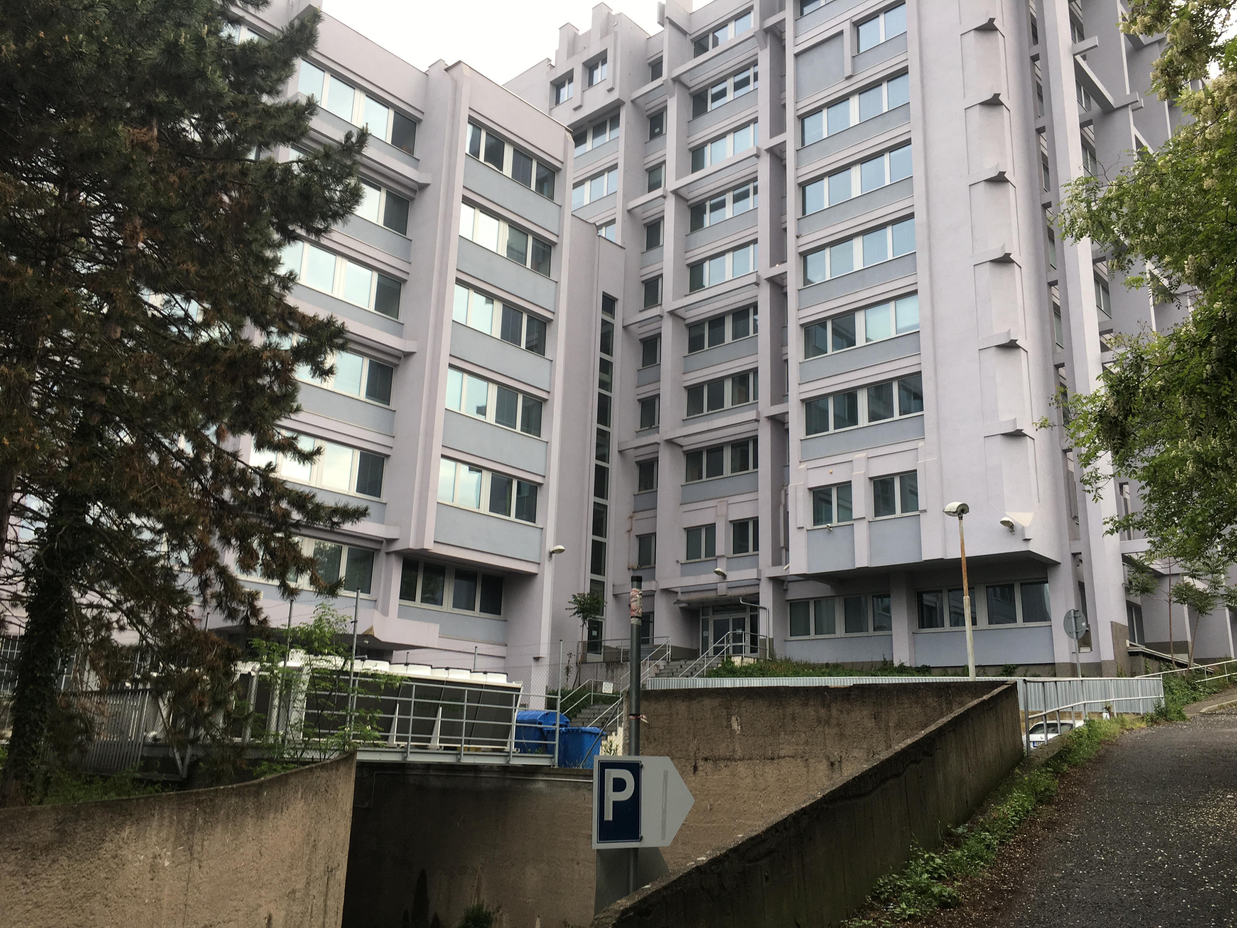Finanční úřad pro hlavní město Prahu - Územní pracoviště pro Prahu 8 foto 2