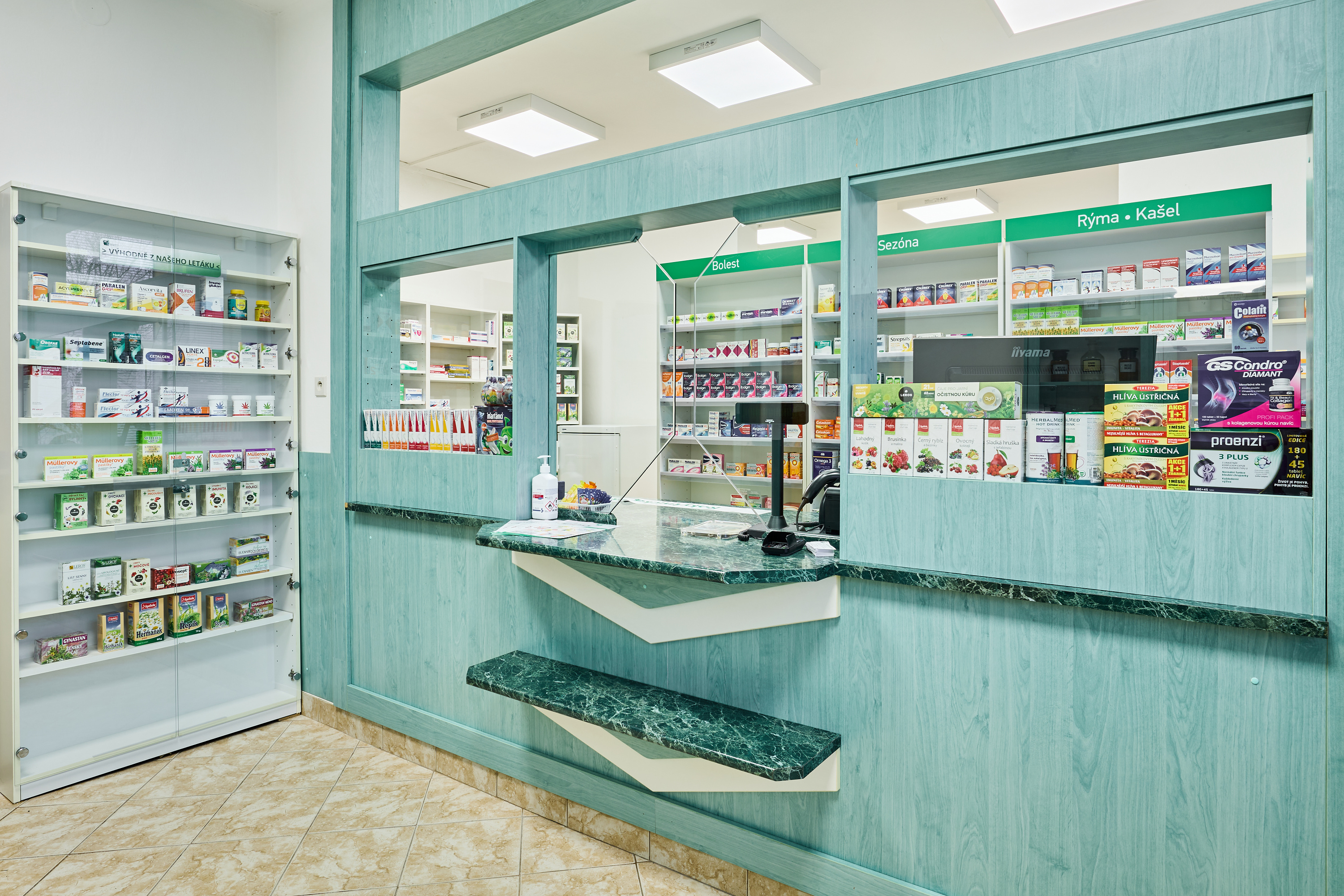 Rokytnická lékárna foto 2