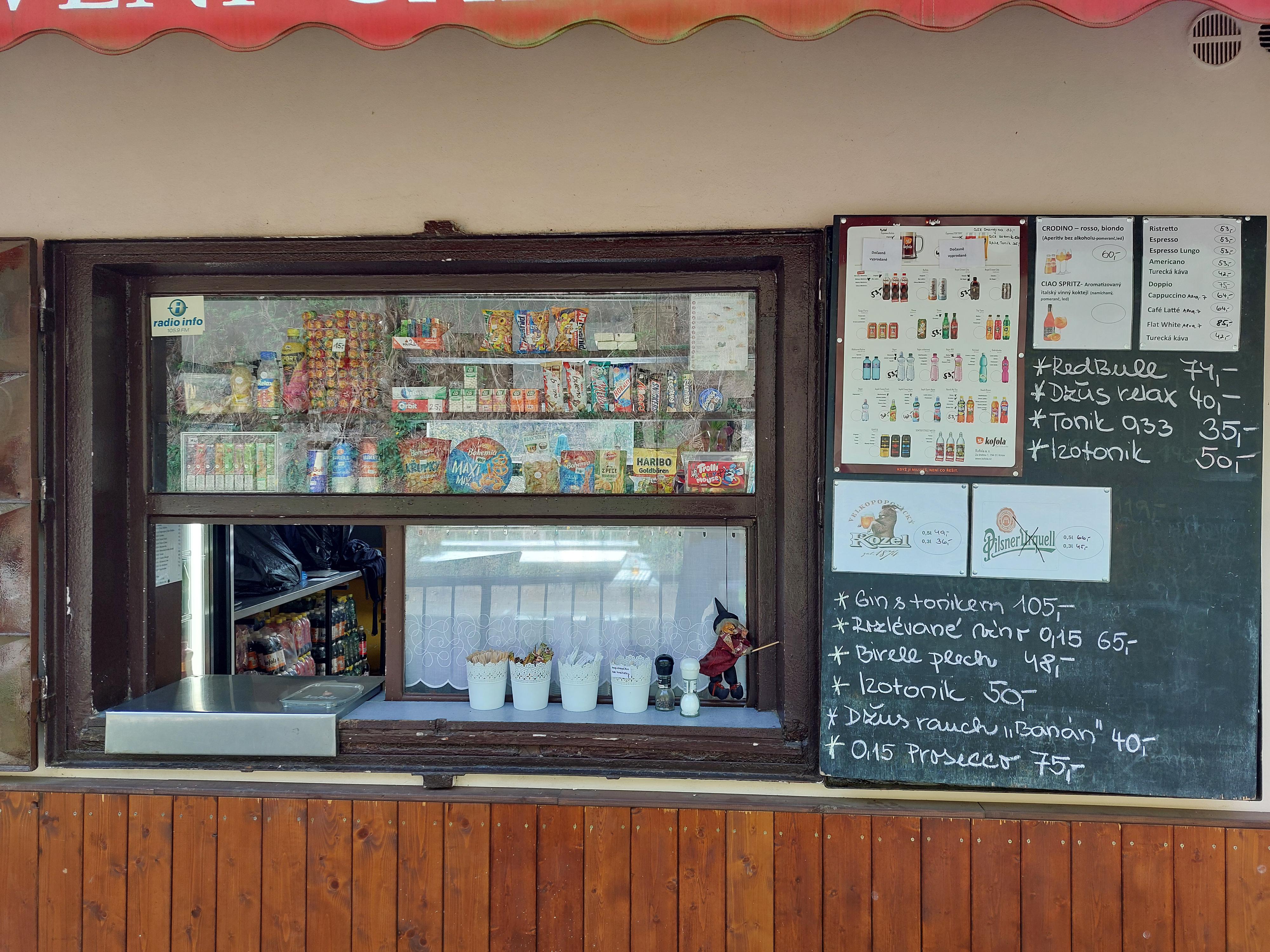Občerstvení Šárka foto 5