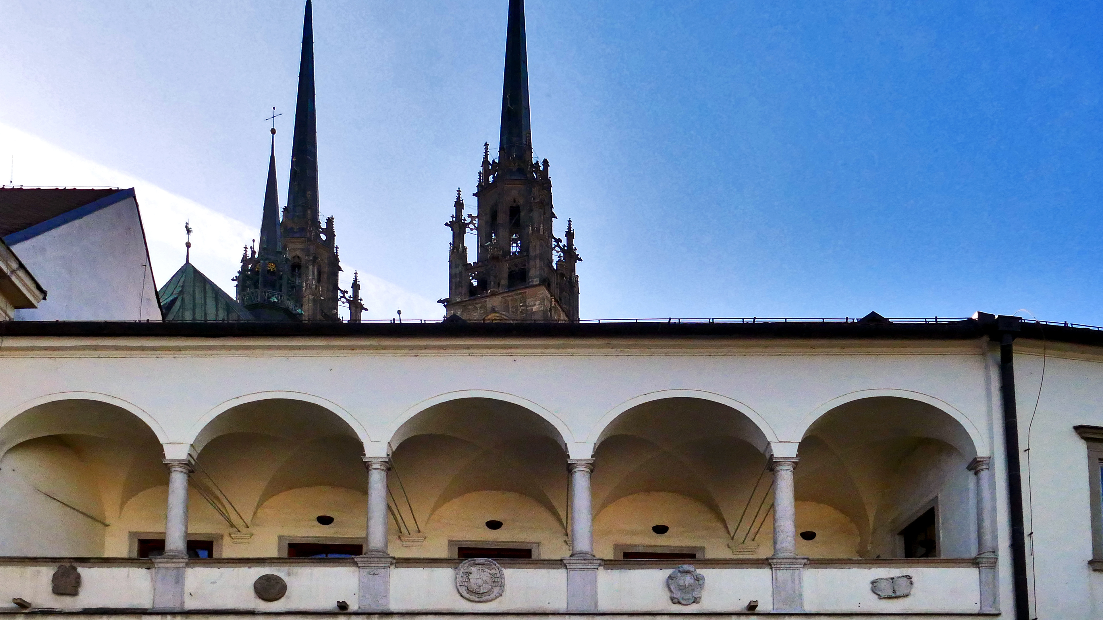 Biskupský dvůr foto 5