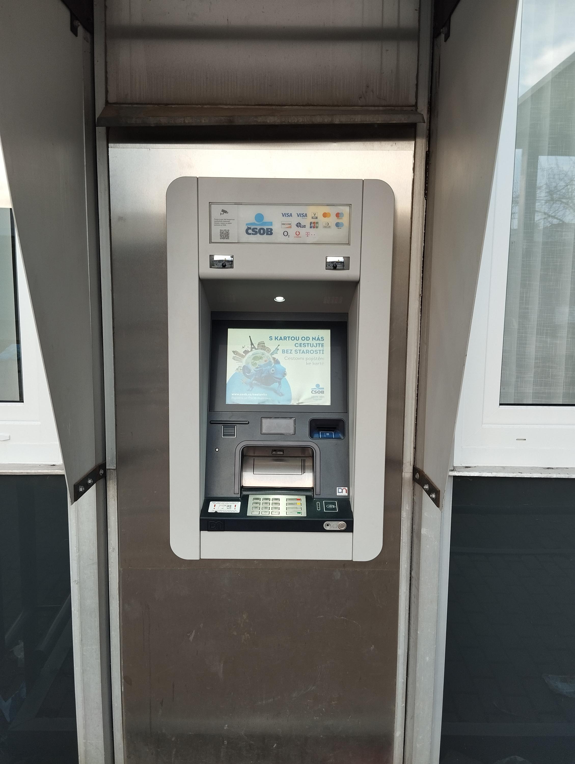 Bankomat ČSOB foto 6