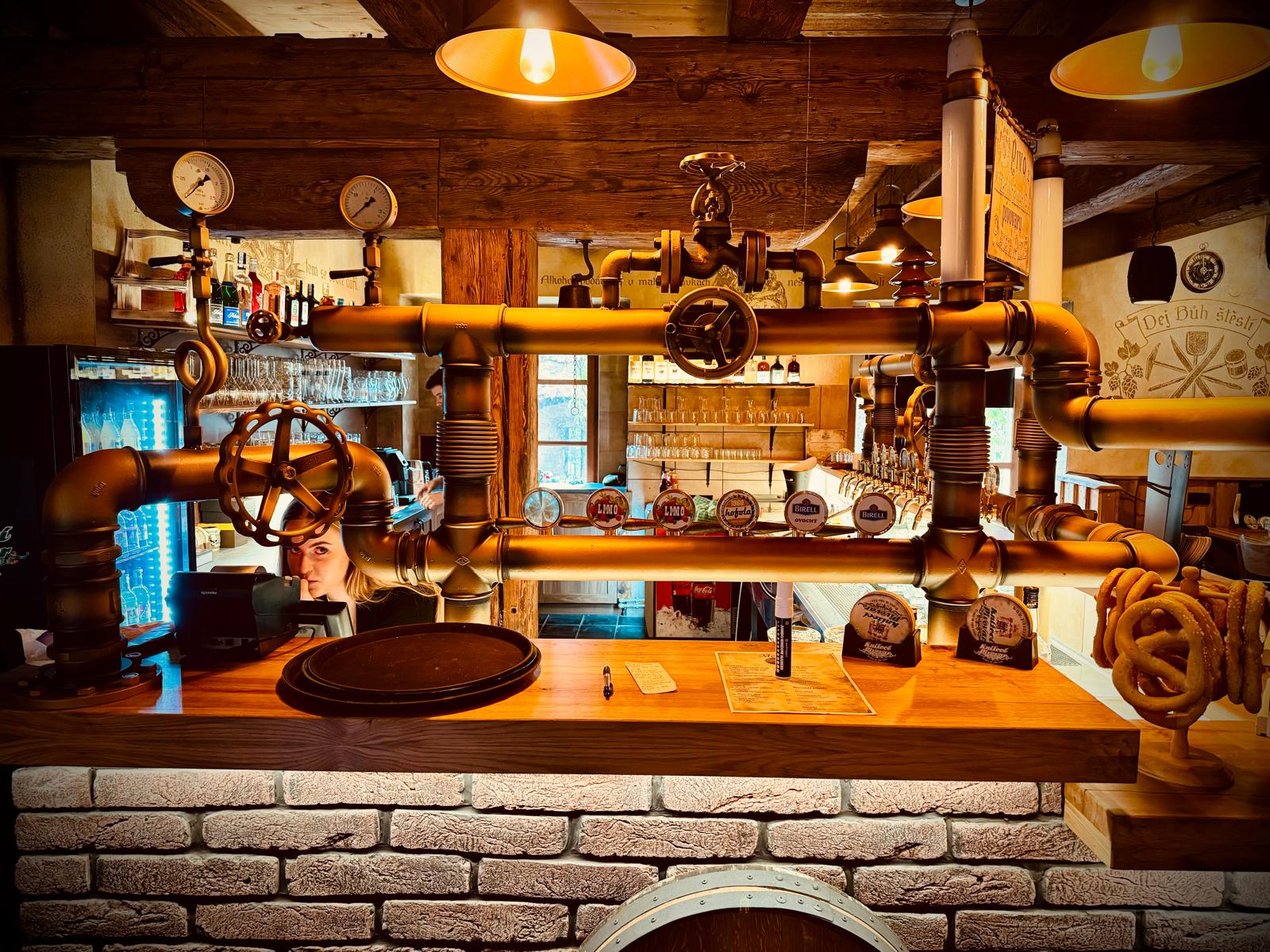 Pivovarská krčma foto 3