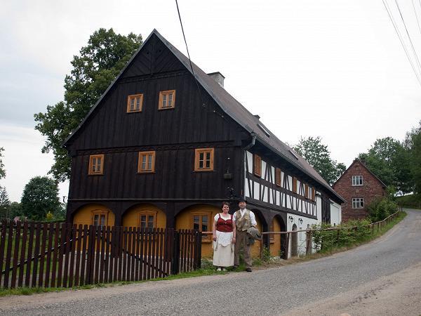 Muzeum v podstávkovém domě Raspenava