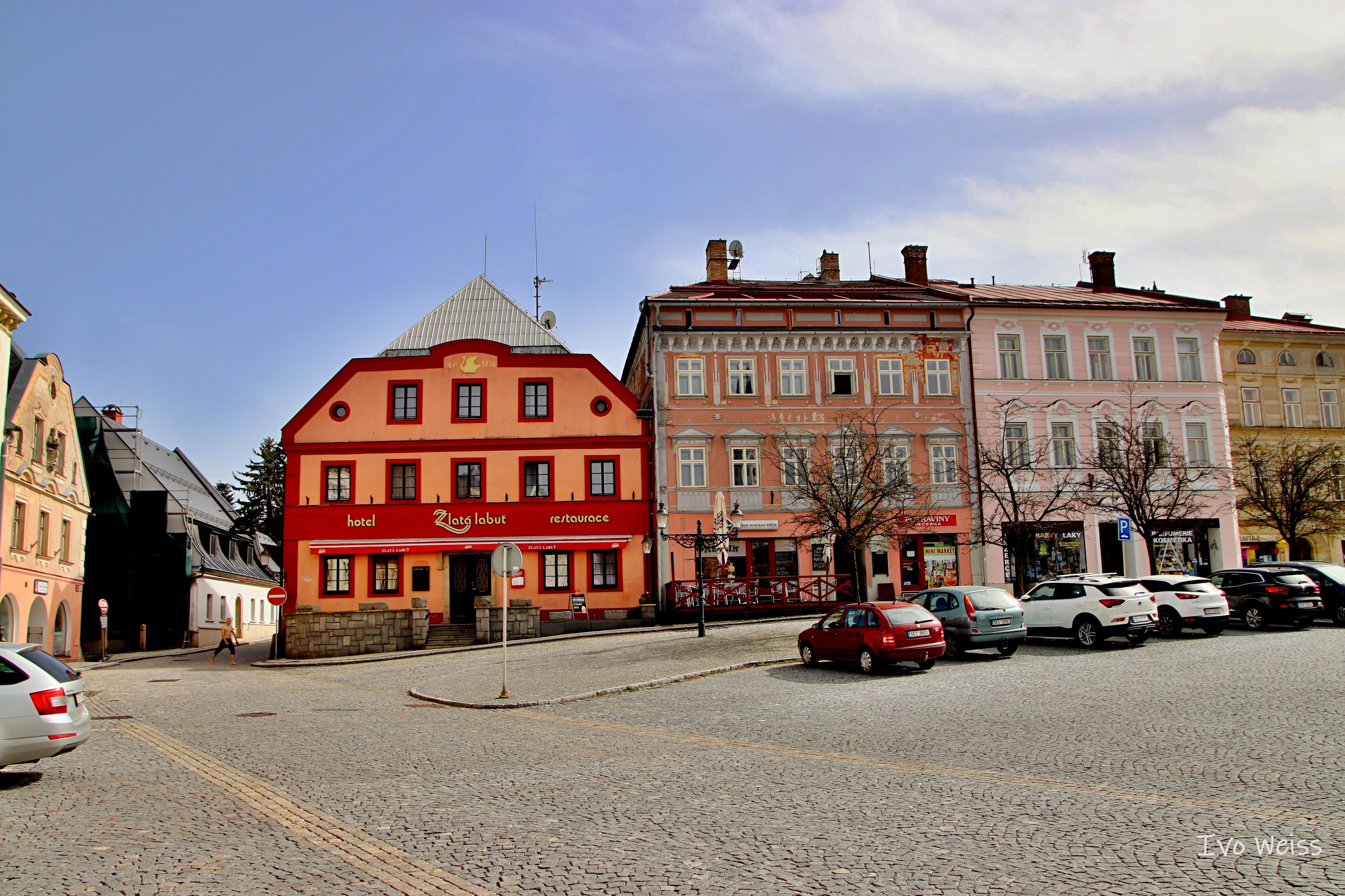 ZLATÁ LABUŤ foto 5