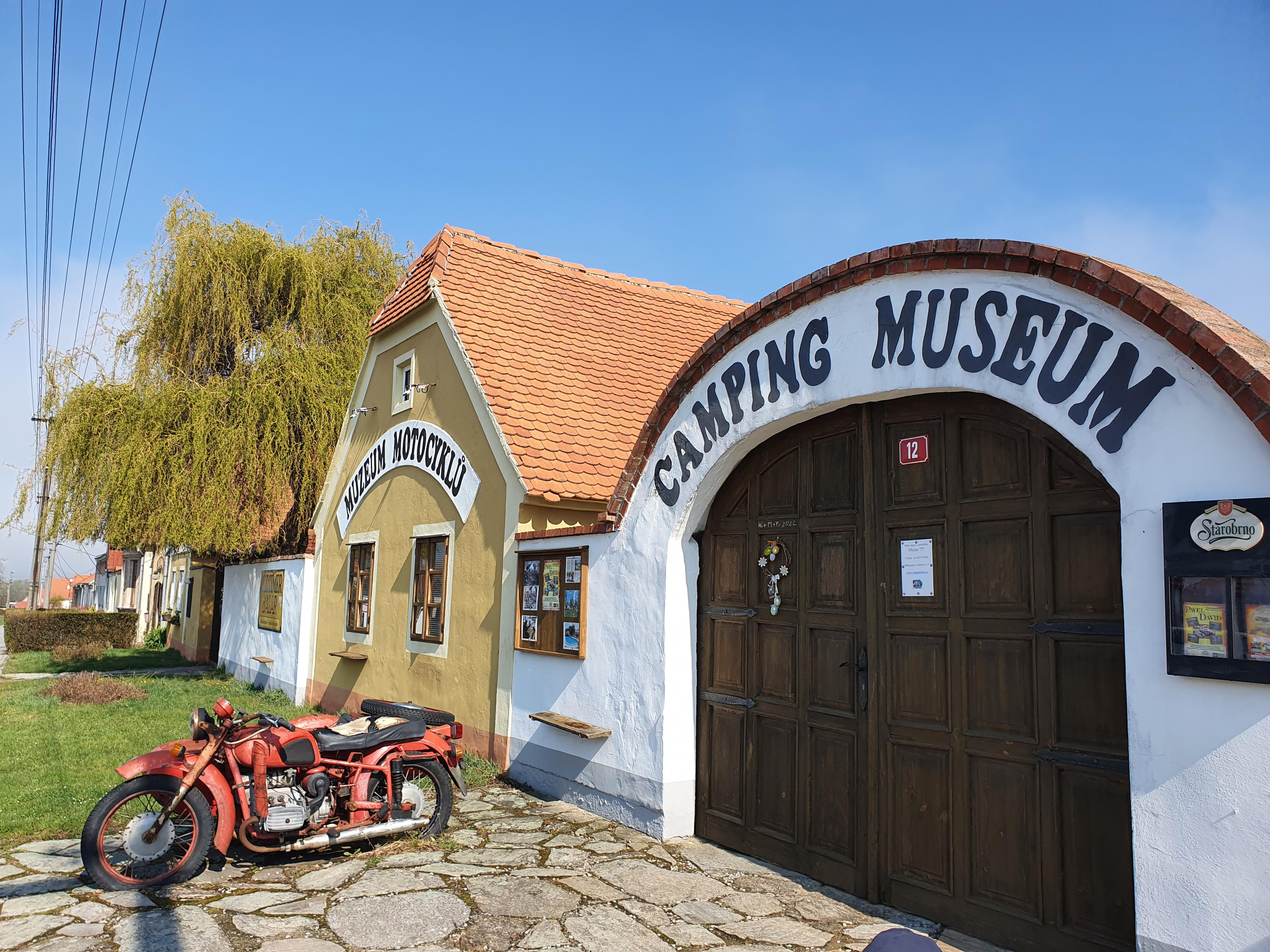 Muzeum motocyklů foto 3