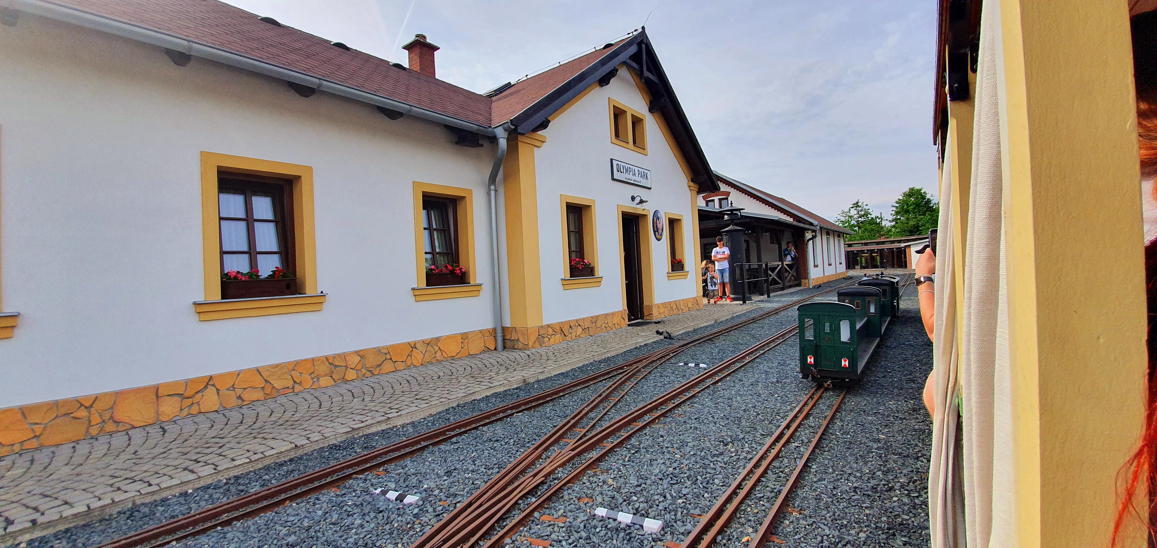 Parková dráha Olympia Brno foto 6