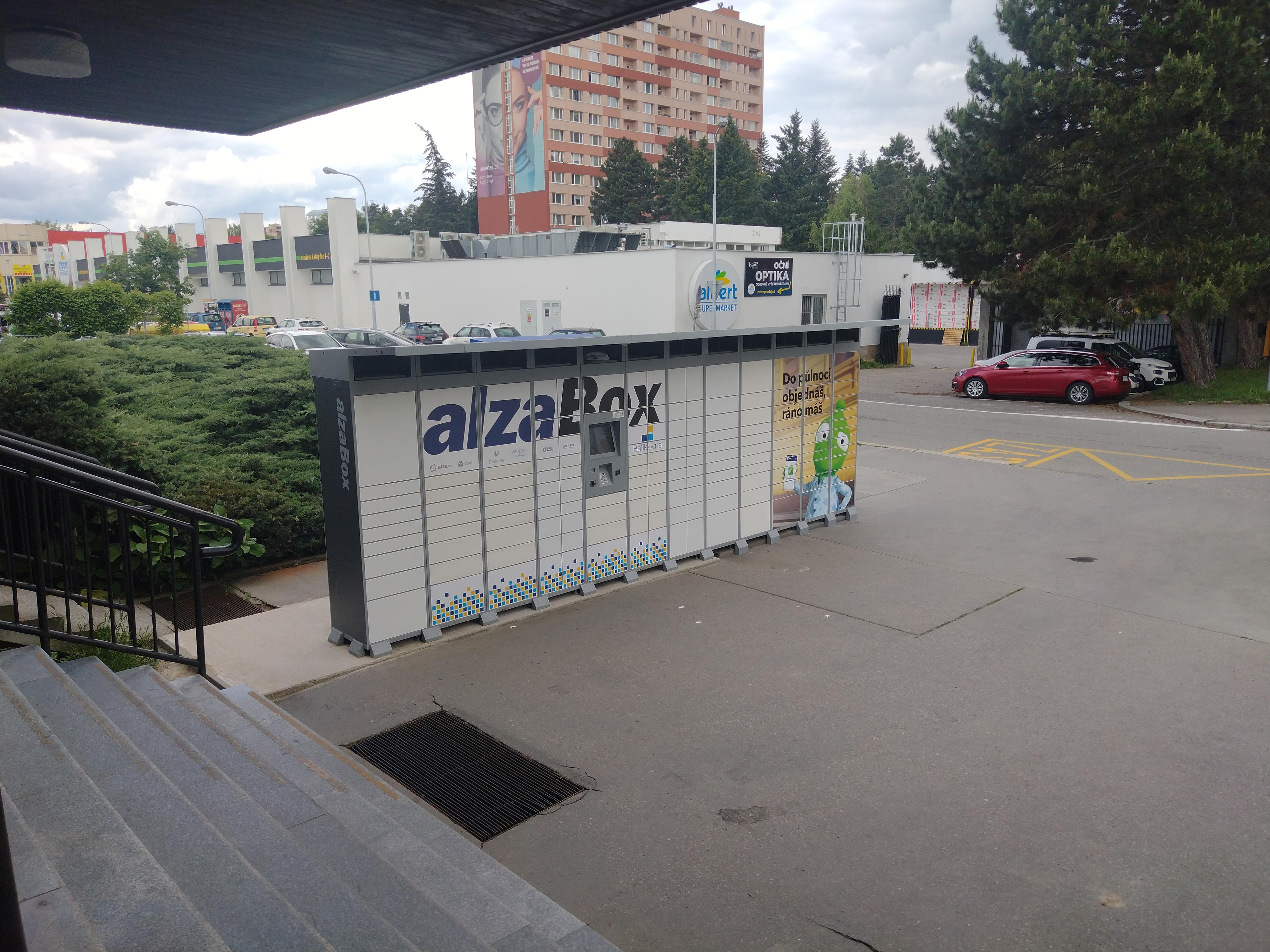 AlzaBox foto 3