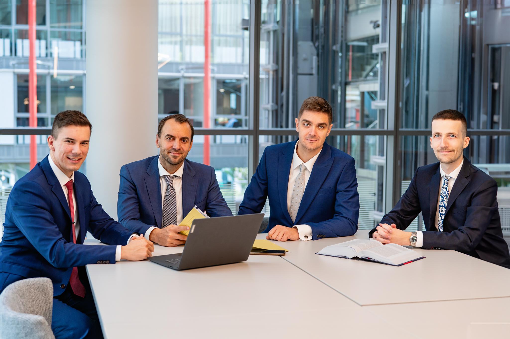 AZ LEGAL, advokátní kancelář, s.r.o.