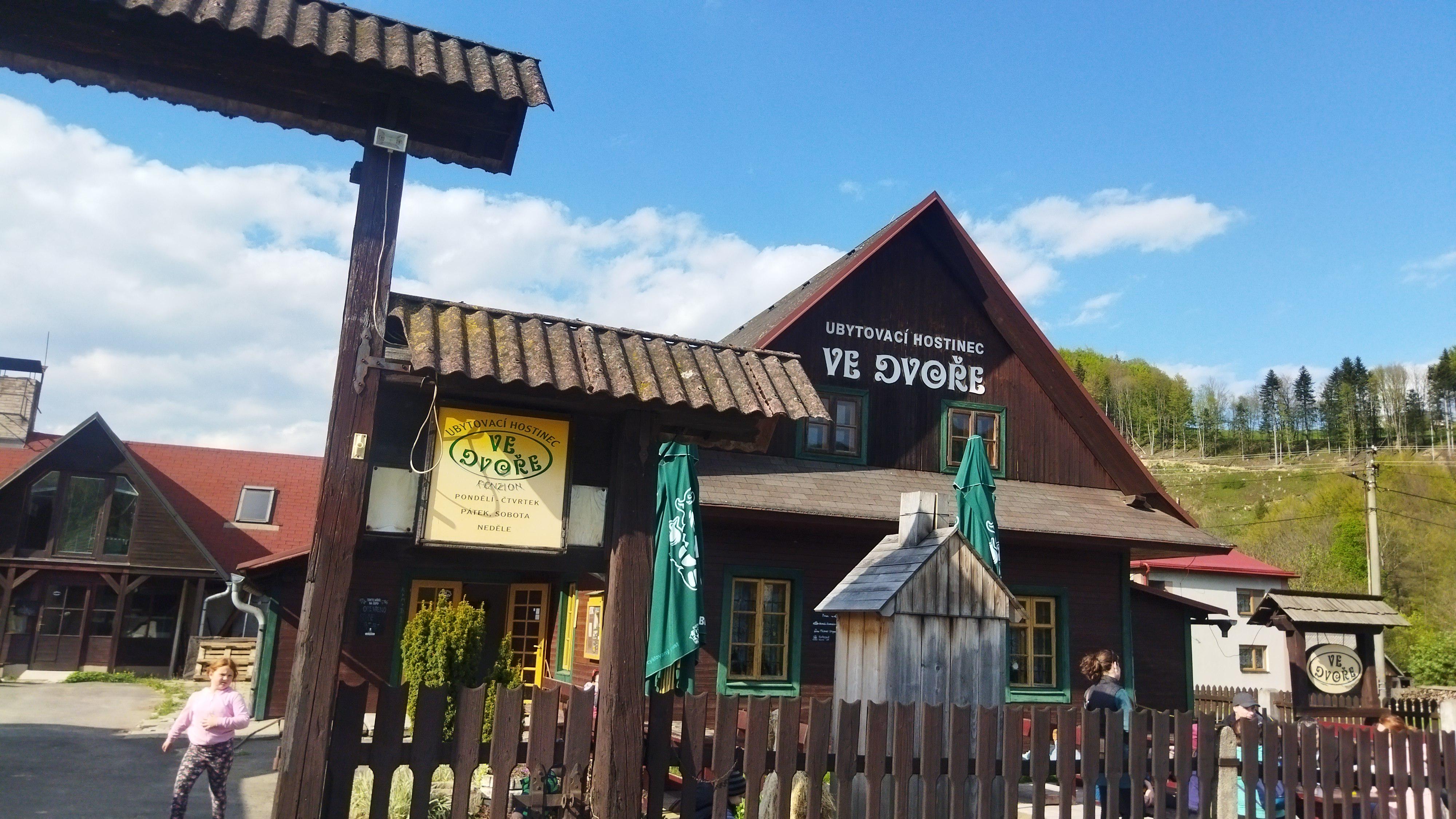 Hostinec Ve Dvoře foto 6