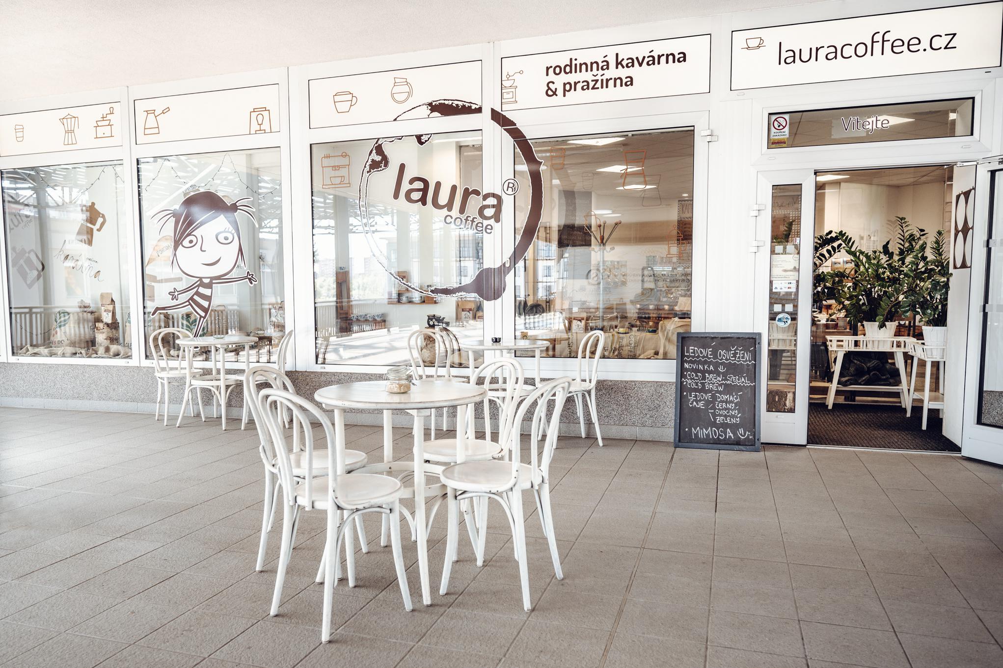 Laura Coffee - kafeHrabůvka