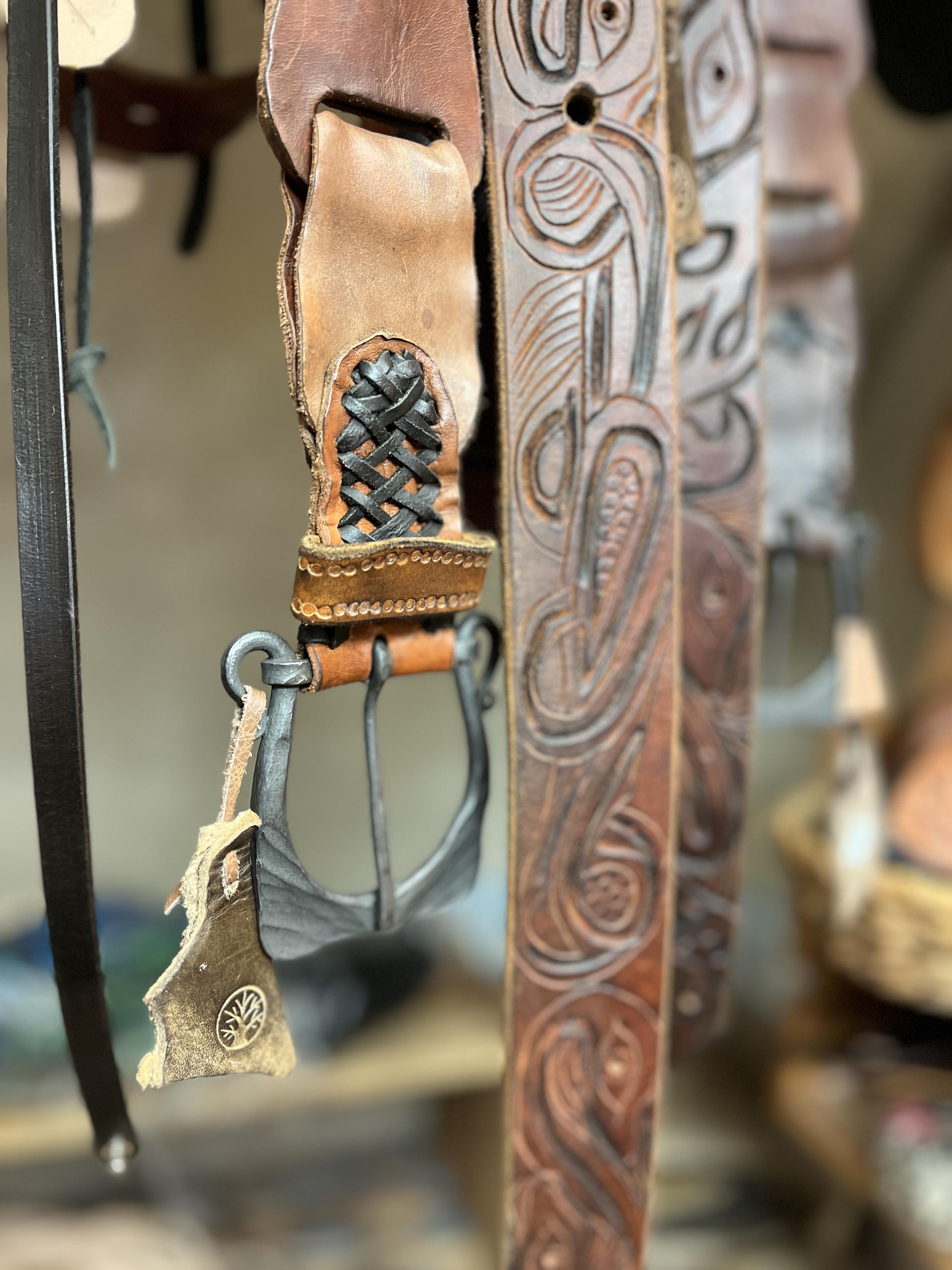 Brašnář, Sedlář, Ševcovská dílna foto 6