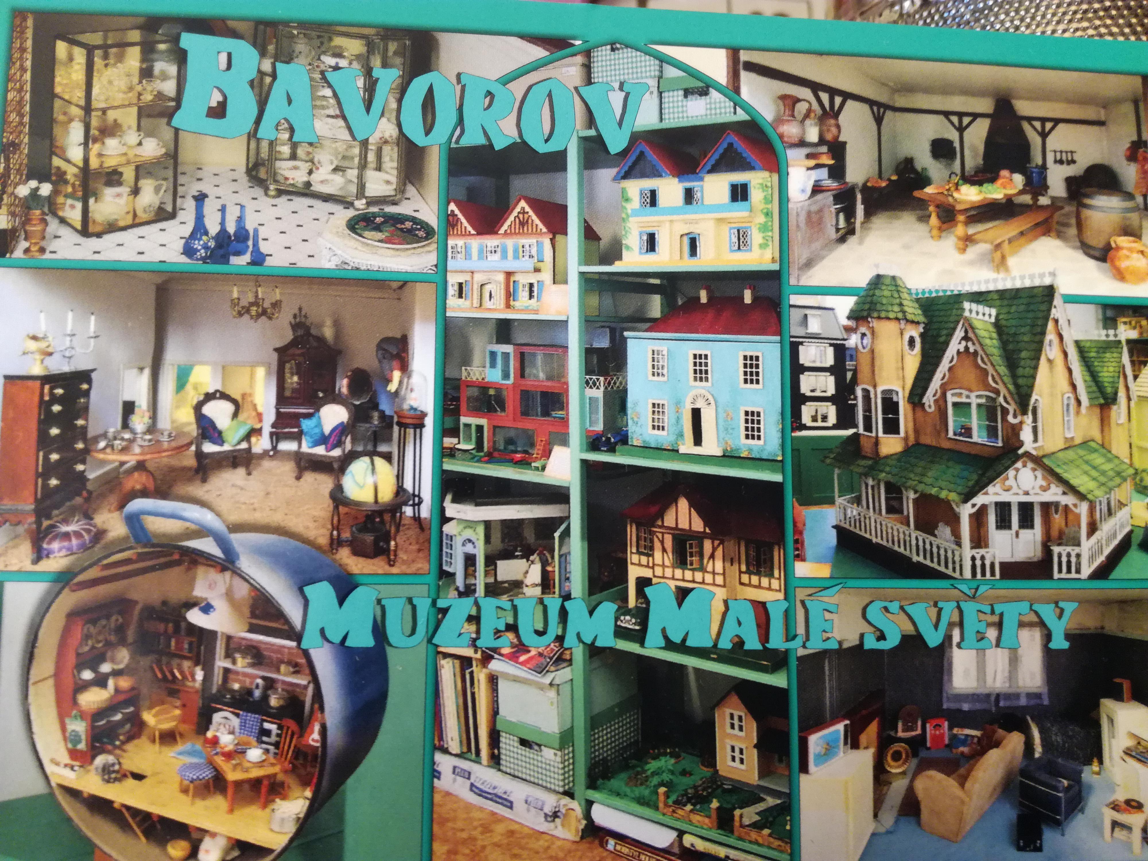 Malý světy/Small Worlds