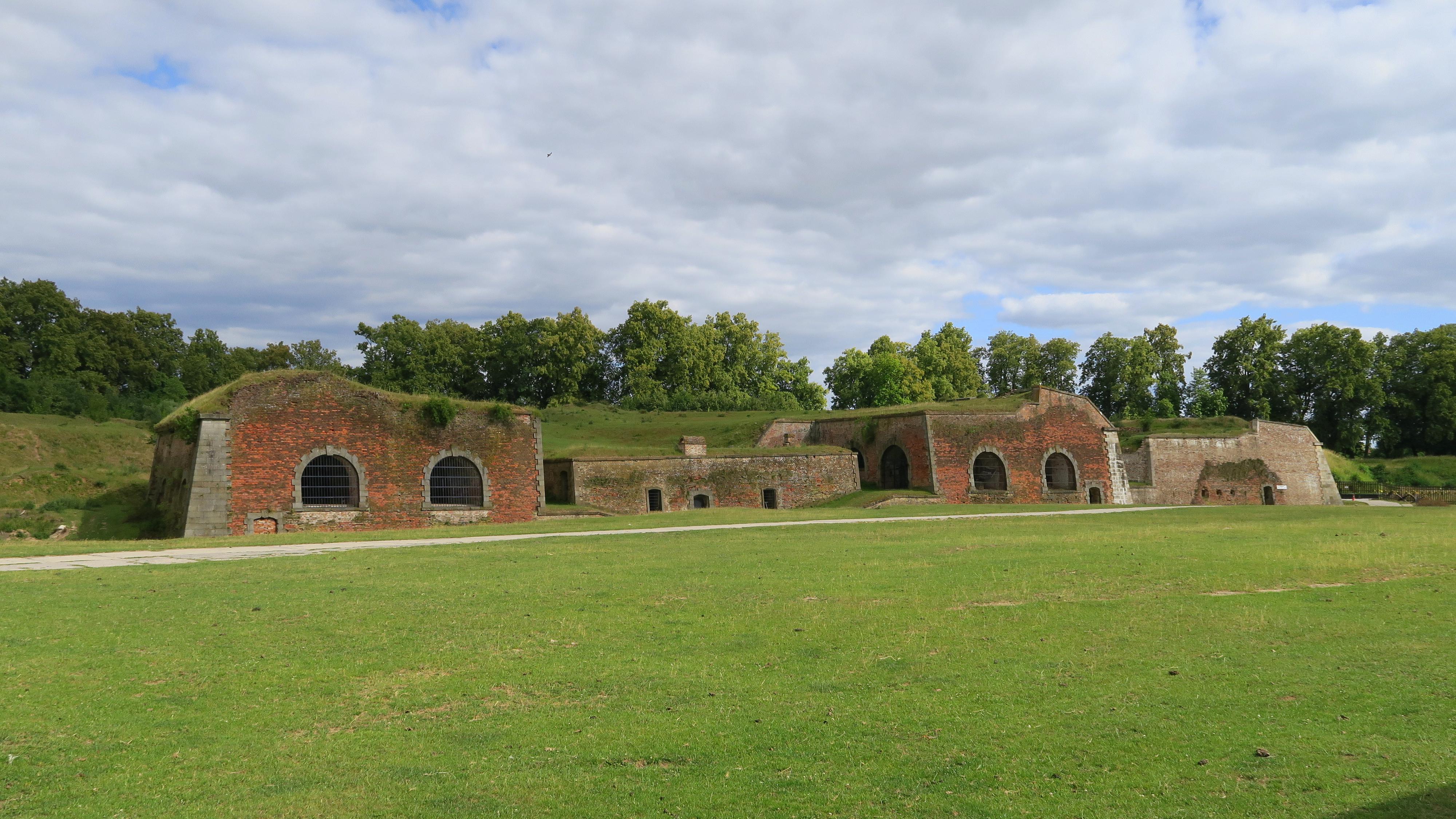 Pevnost Josefov - Ravelin XIV foto 6