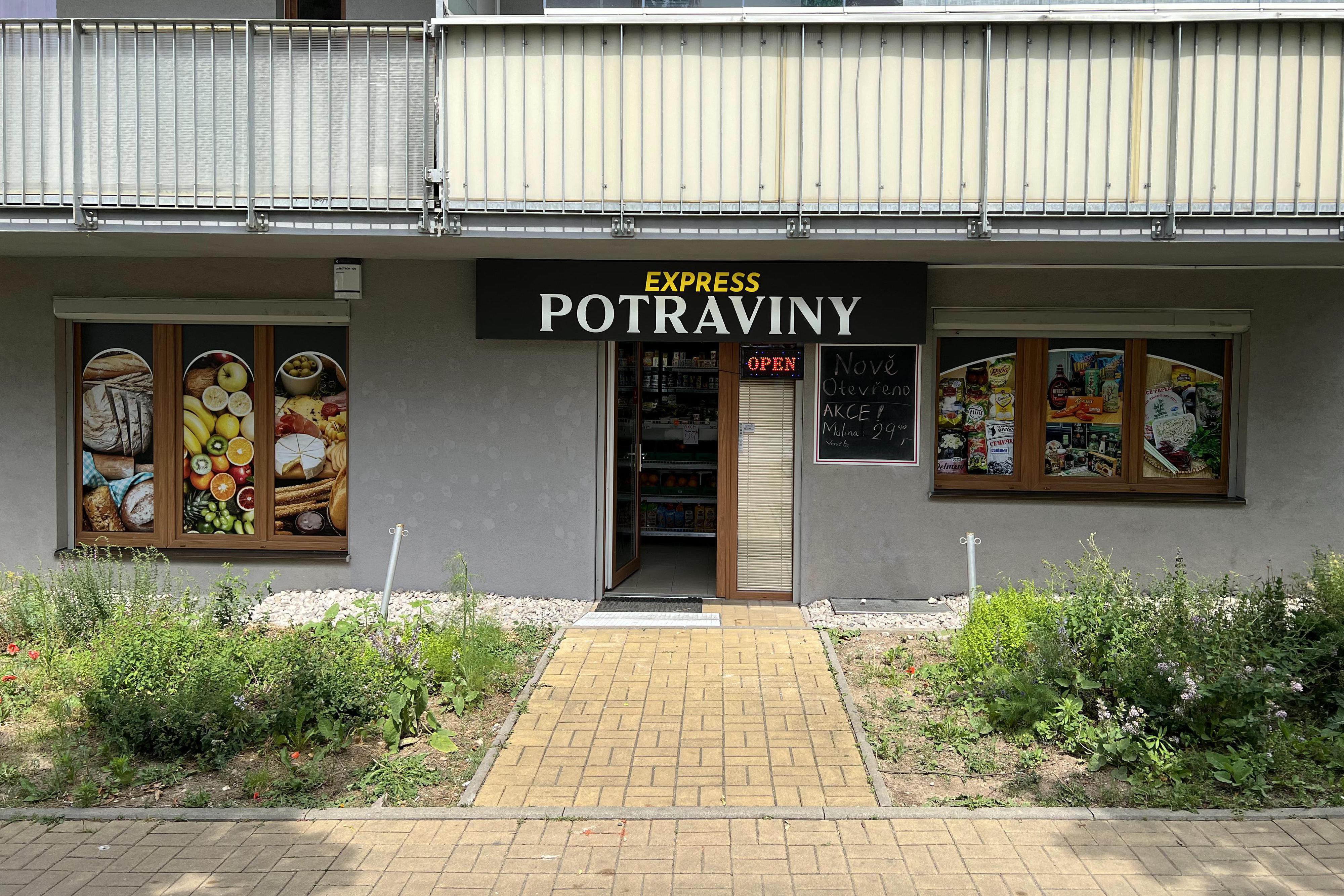 Express Potraviny
