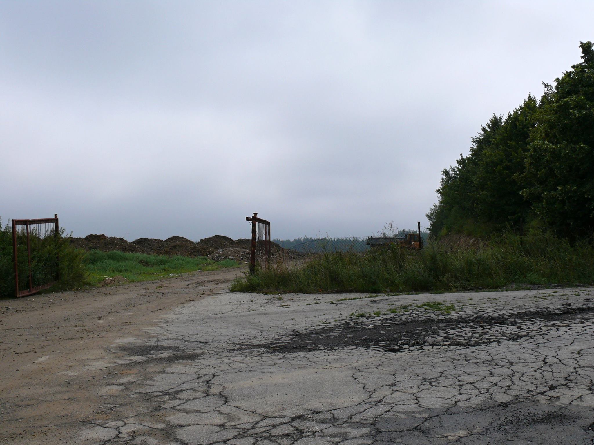 Letiště Kaplice foto 3