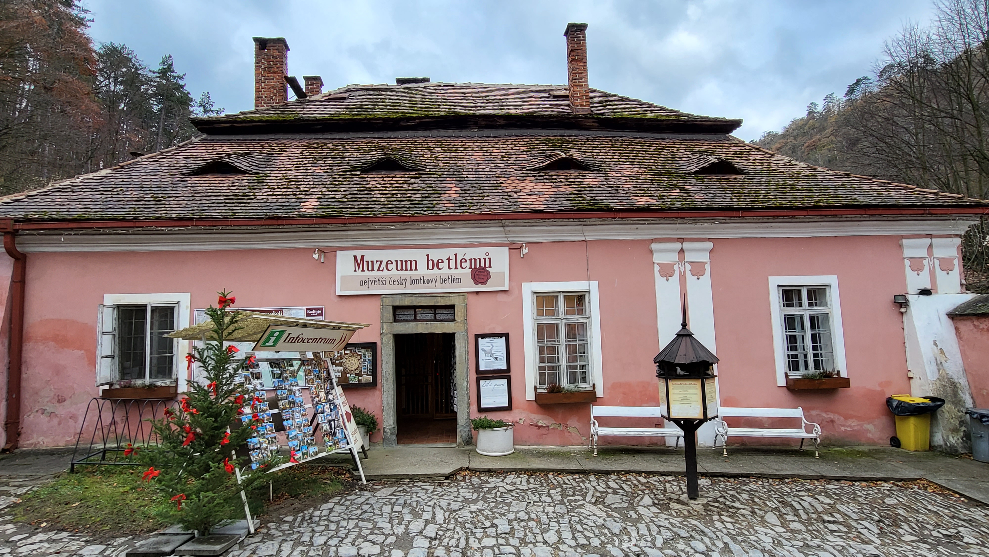 Muzeum betlémů Karlštejn foto 4