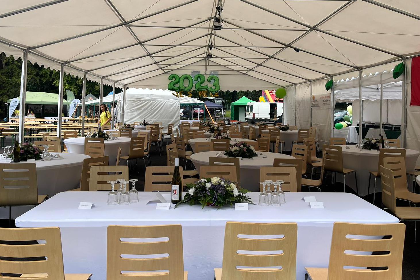 Eventy západ - Krejzová