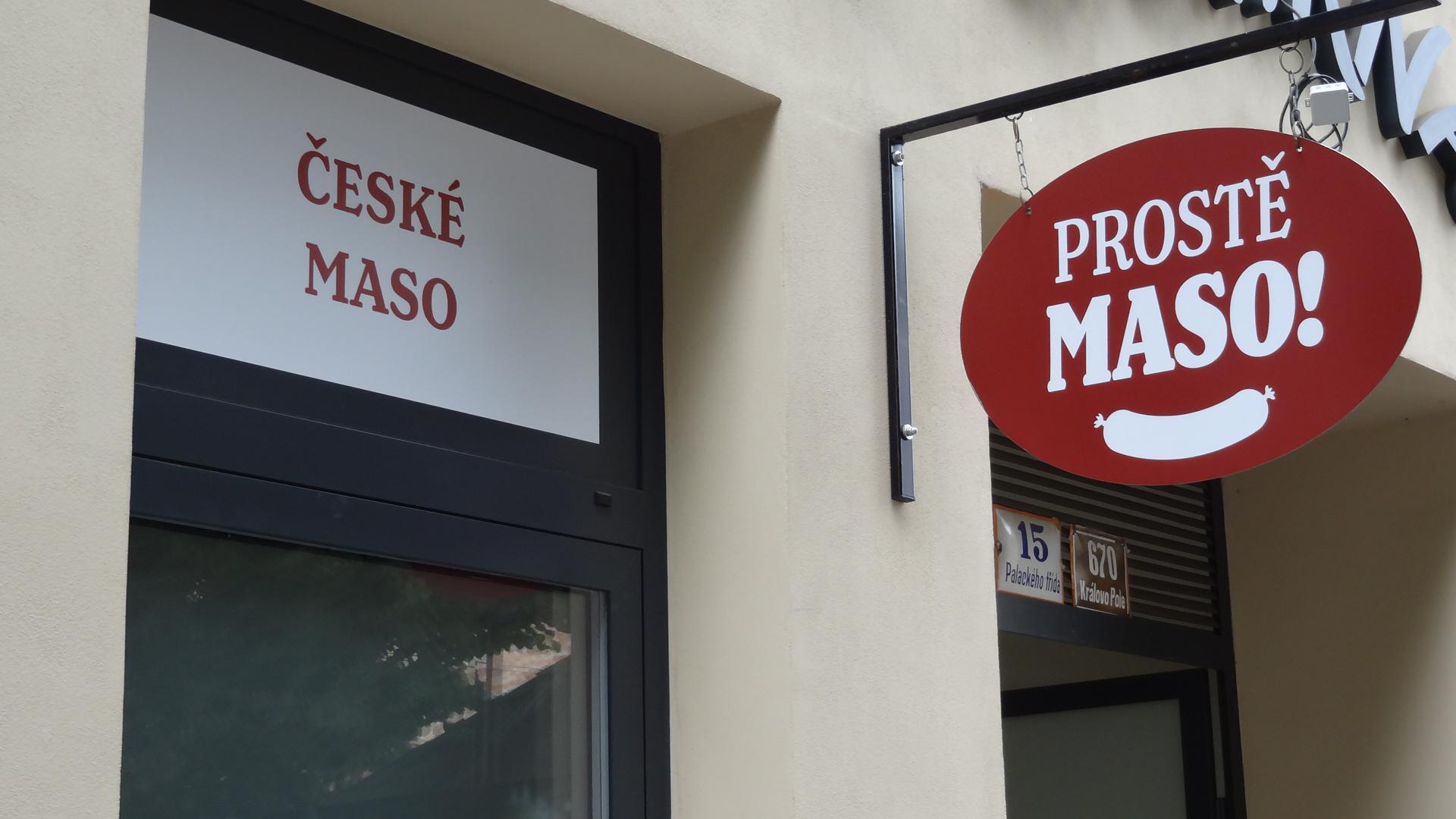 PROSTĚ MASO! foto 3