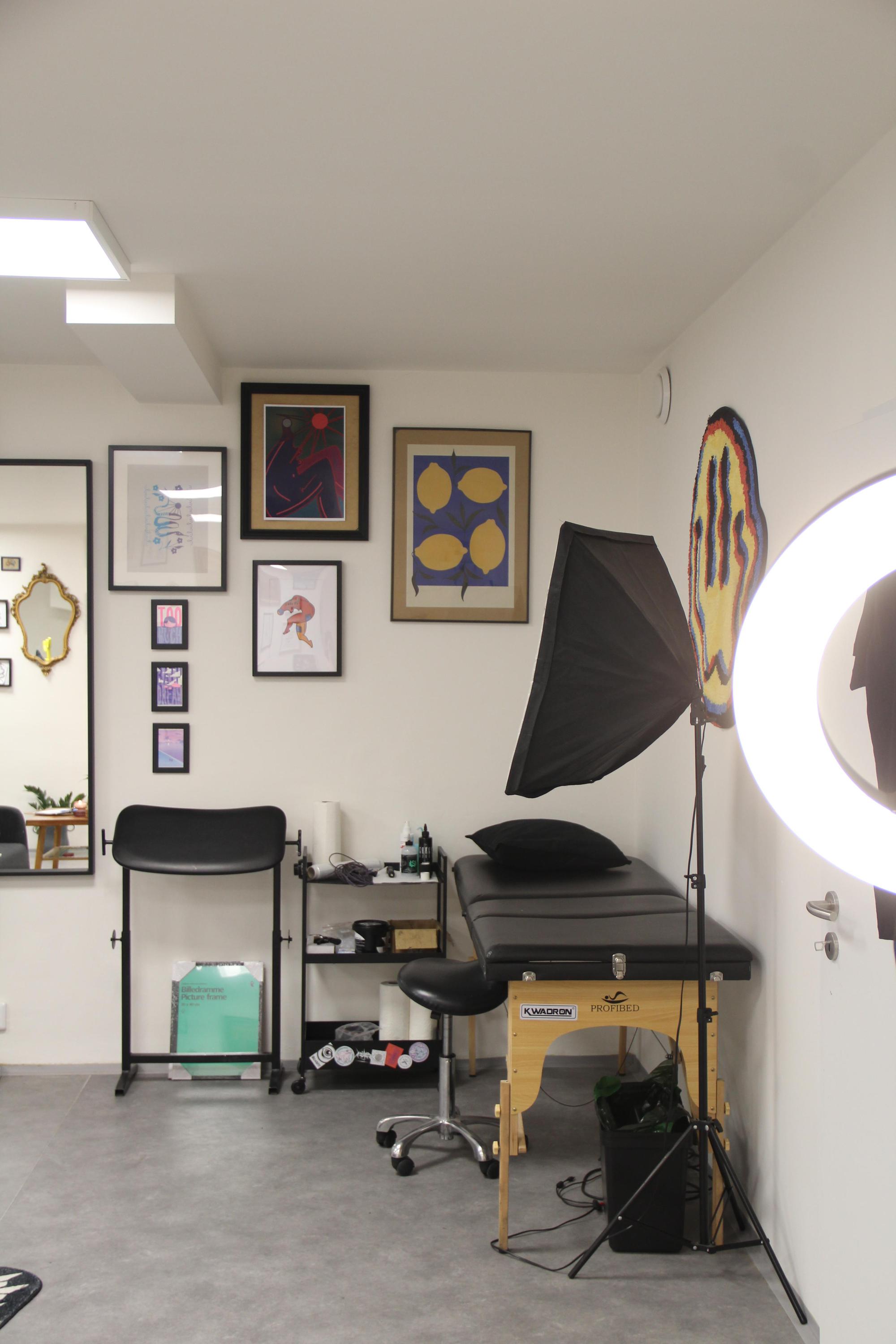 Areál studios foto 2