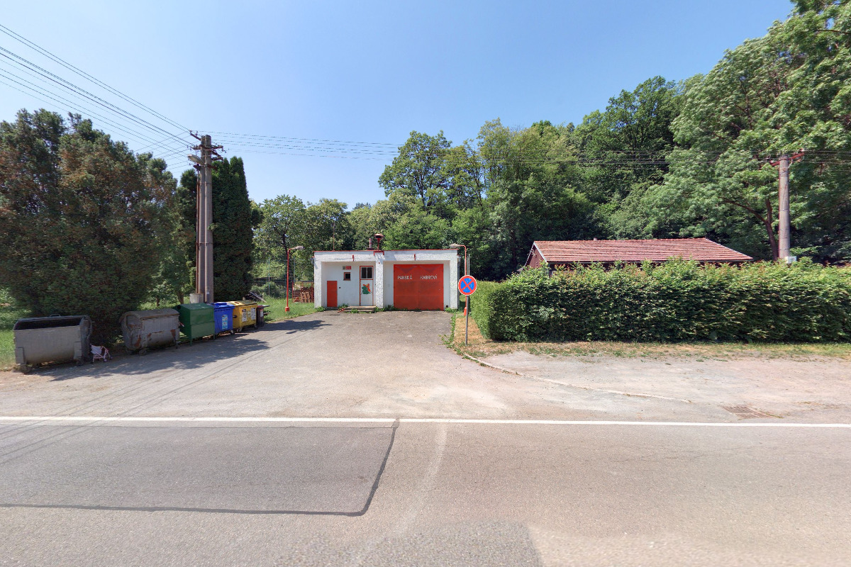 SH ČMS - Sbor dobrovolných hasičů Panská Habrová