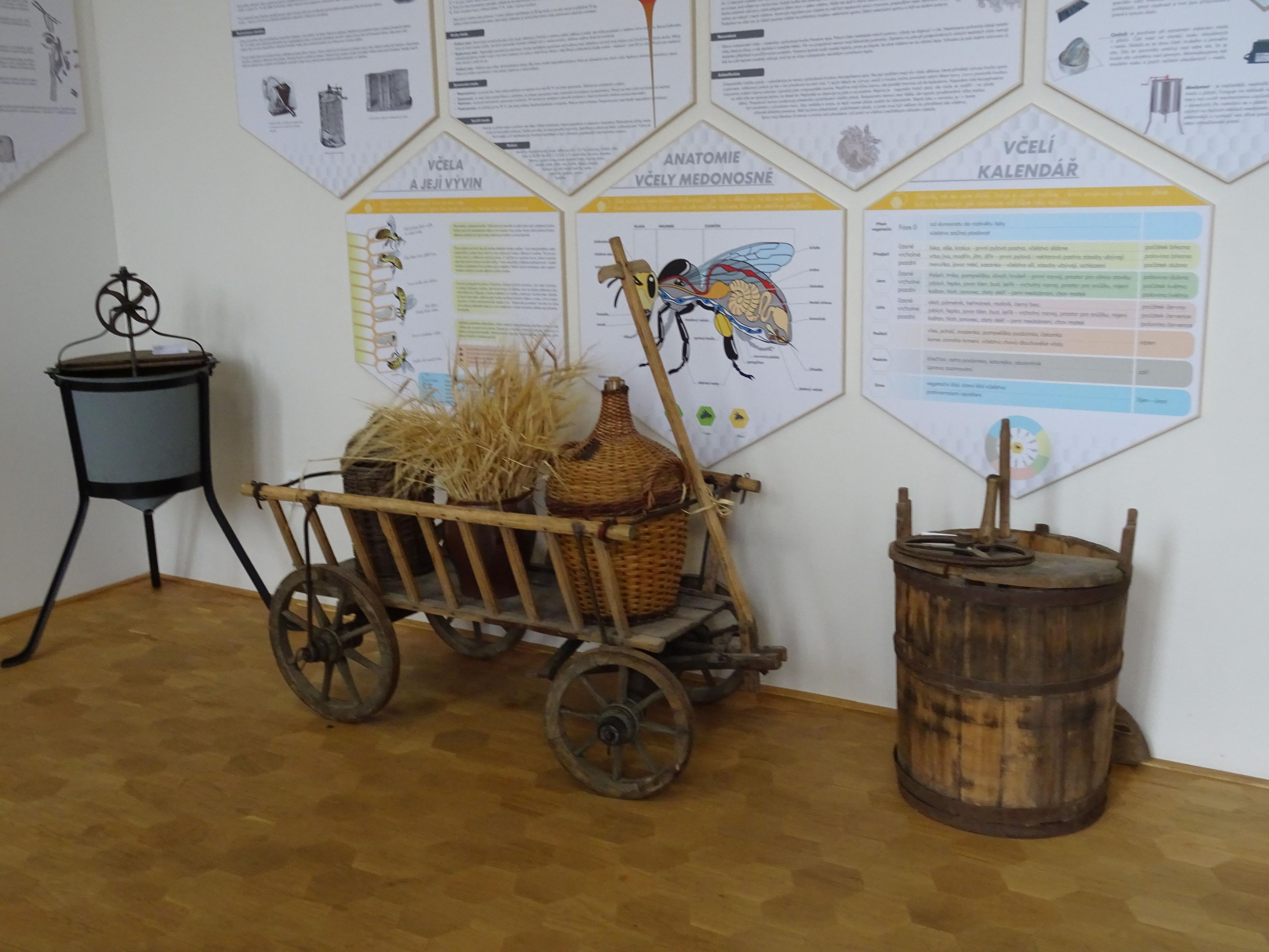 Muzeum včelařství Moravského krasu foto 5