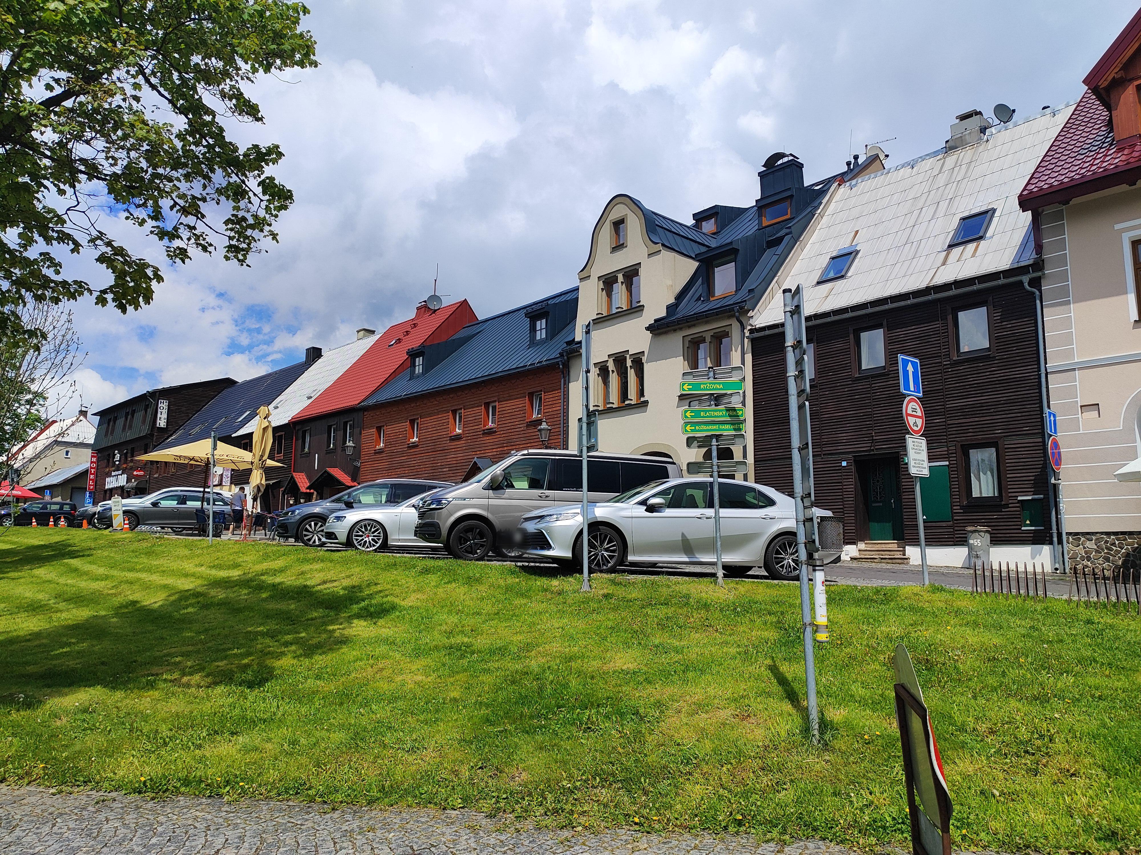 Skiapartmány Boží Dar foto 1