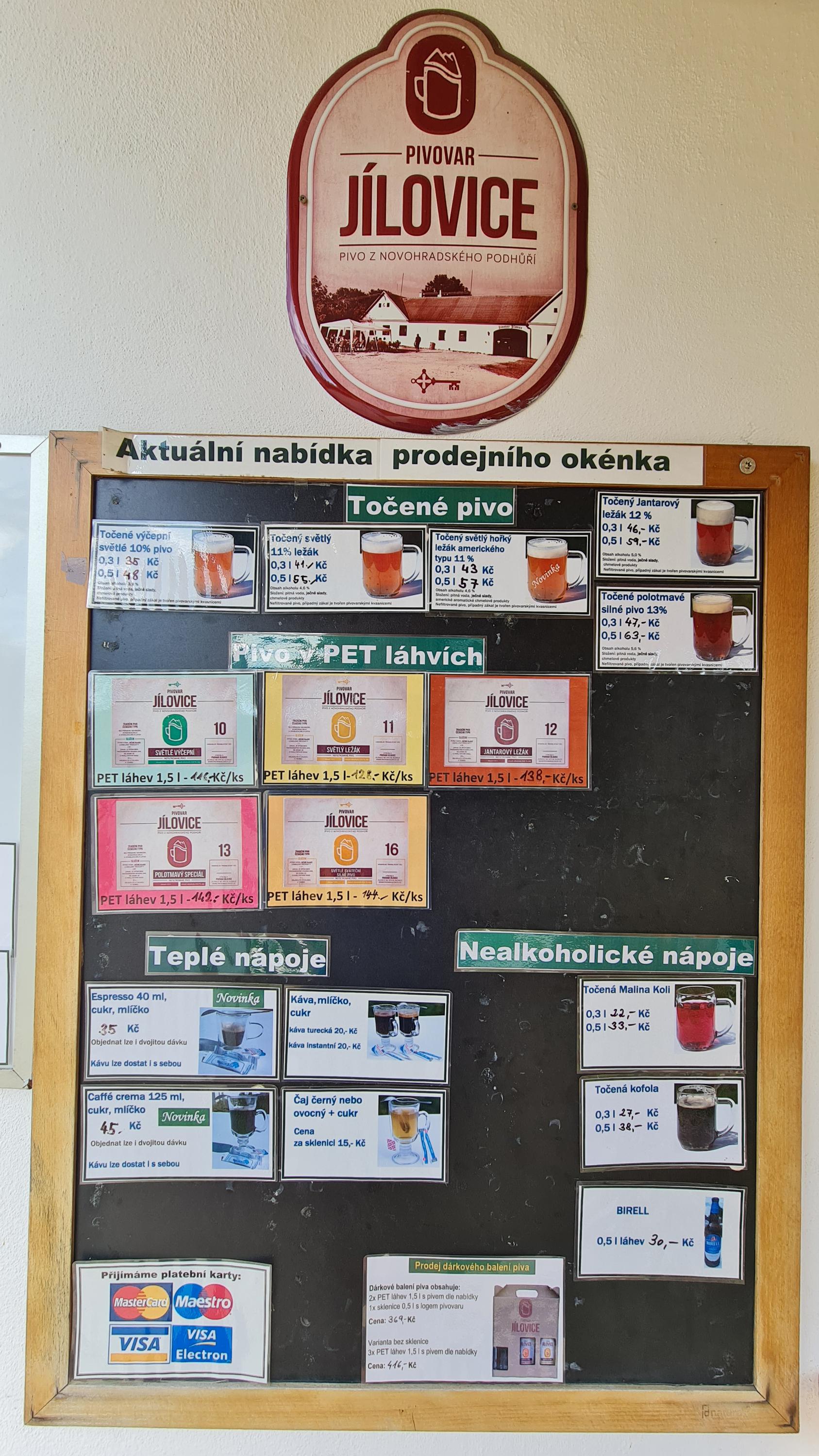 Pivovar Jílovice foto 6