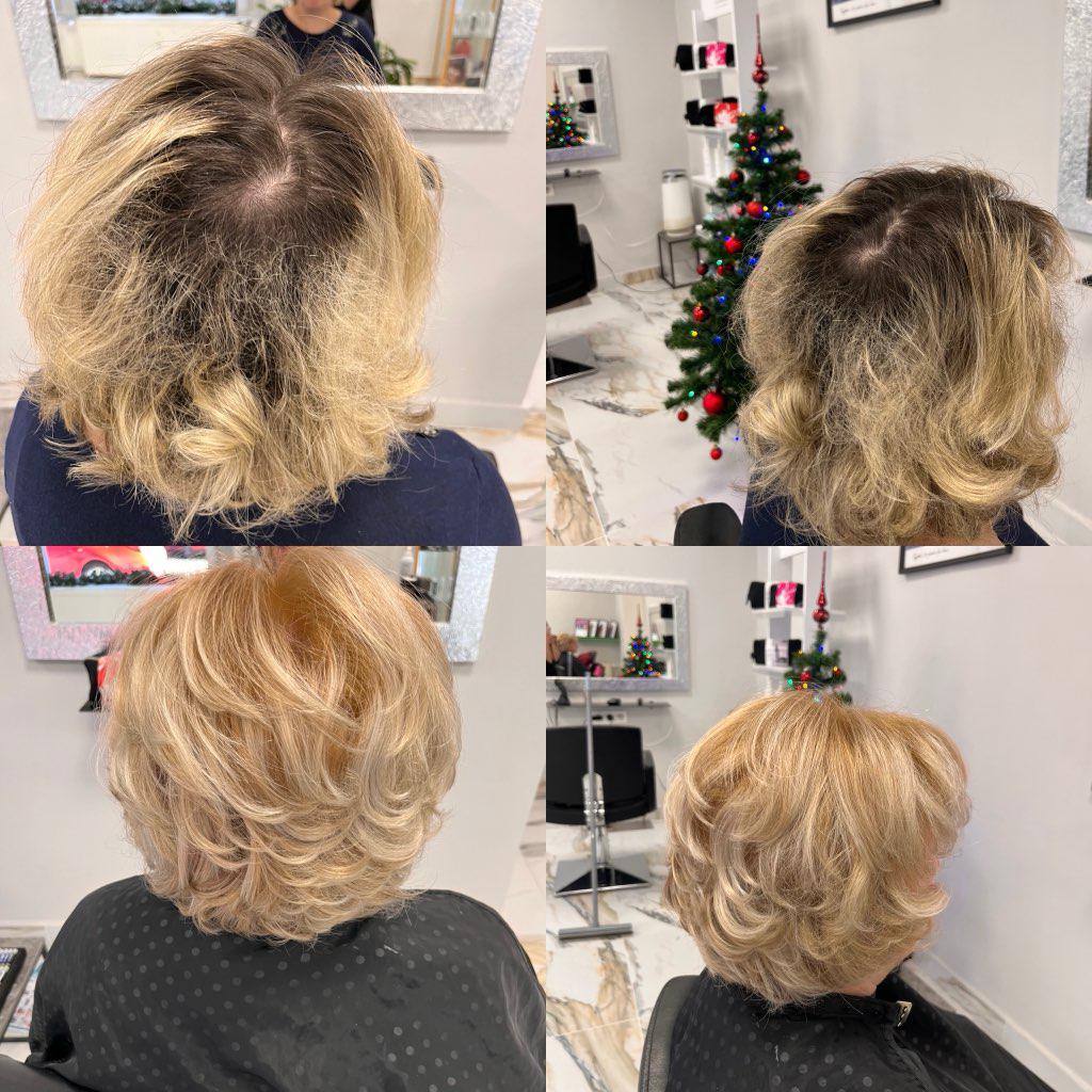 Kadeřnictví Natálie Niklová foto 6