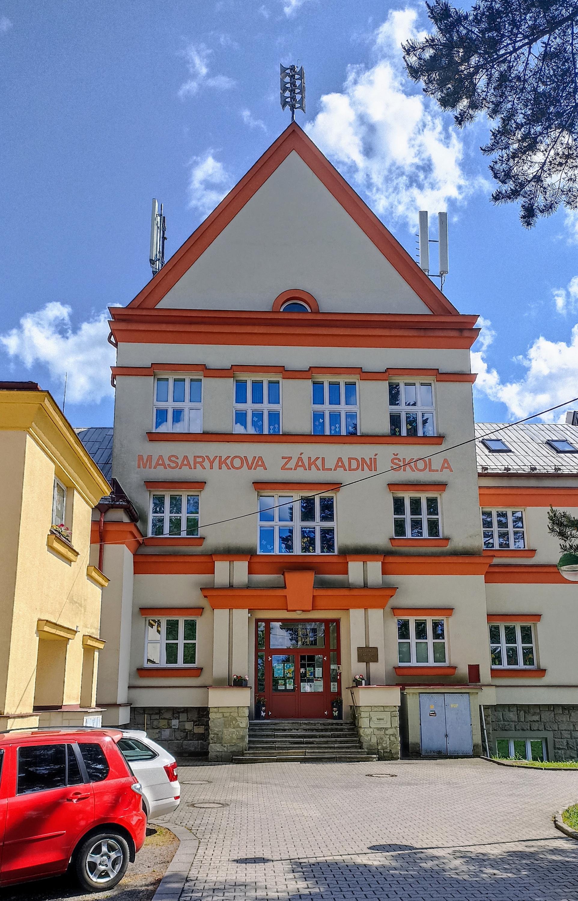 Masarykova ZŠ a MŠ Hnojník foto 3