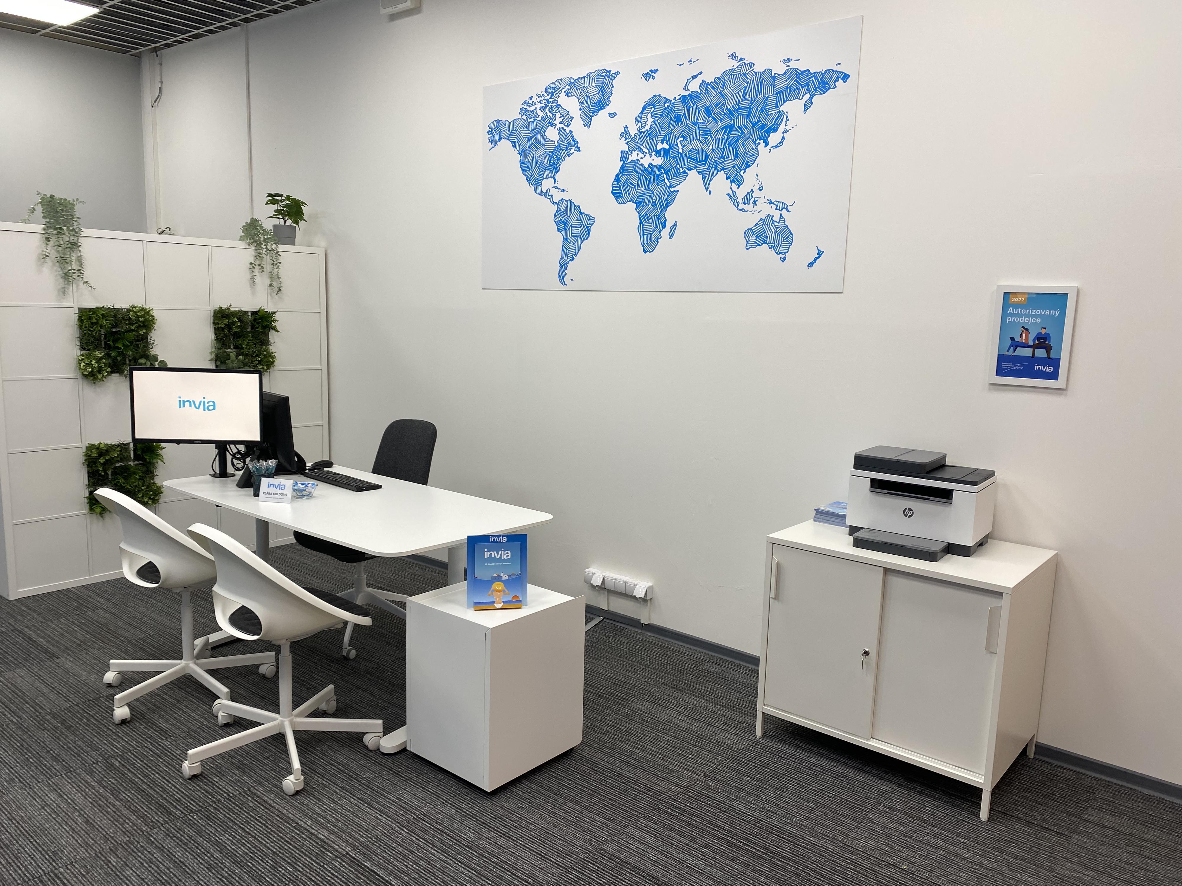 Invia - cestovní agentura foto 3