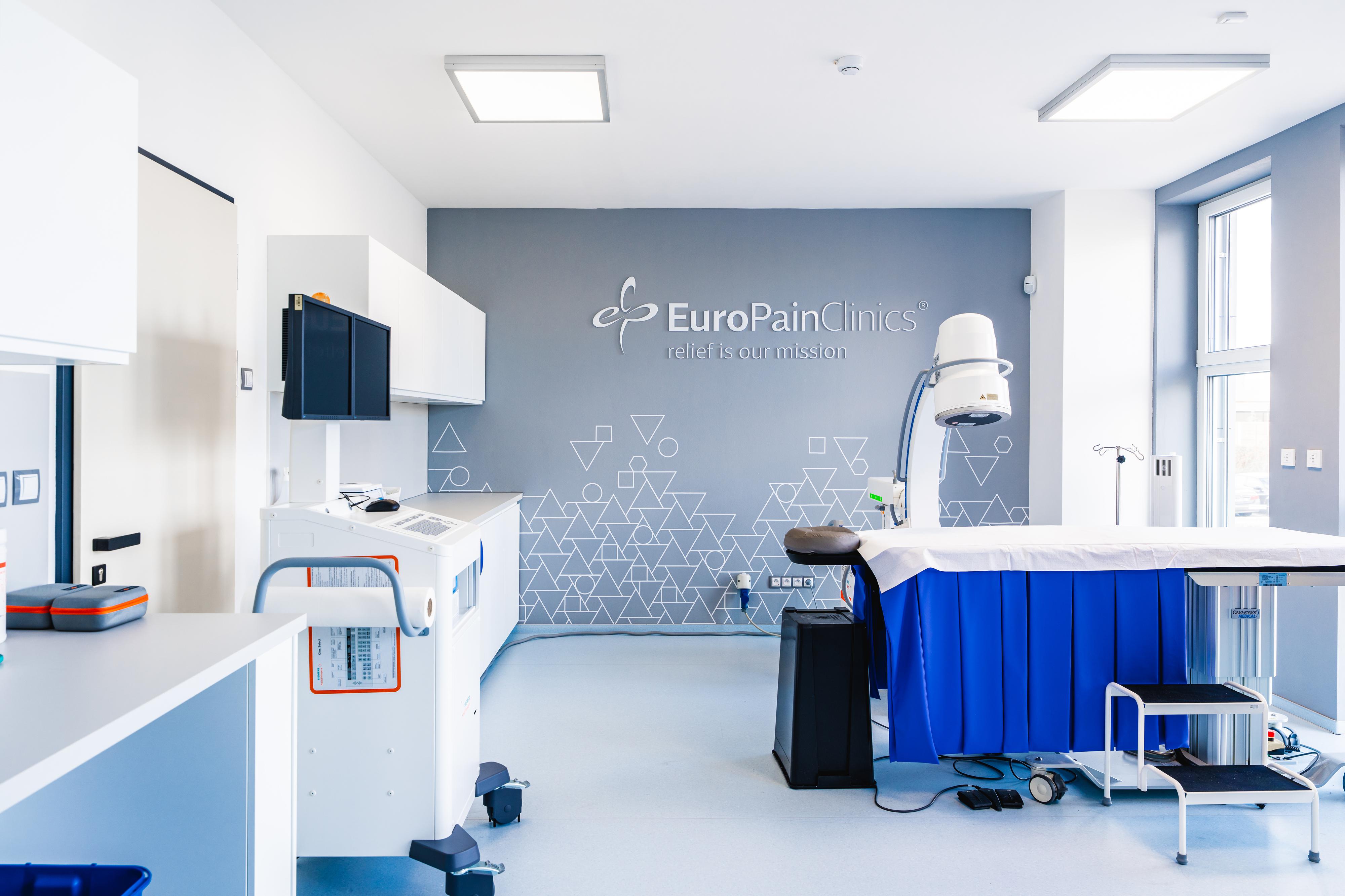 EuroPainClinics Plzeň foto 6