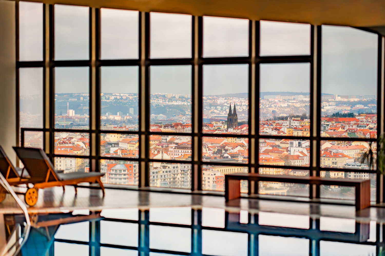 GRAND HOTEL PRAGUE TOWERS foto 3