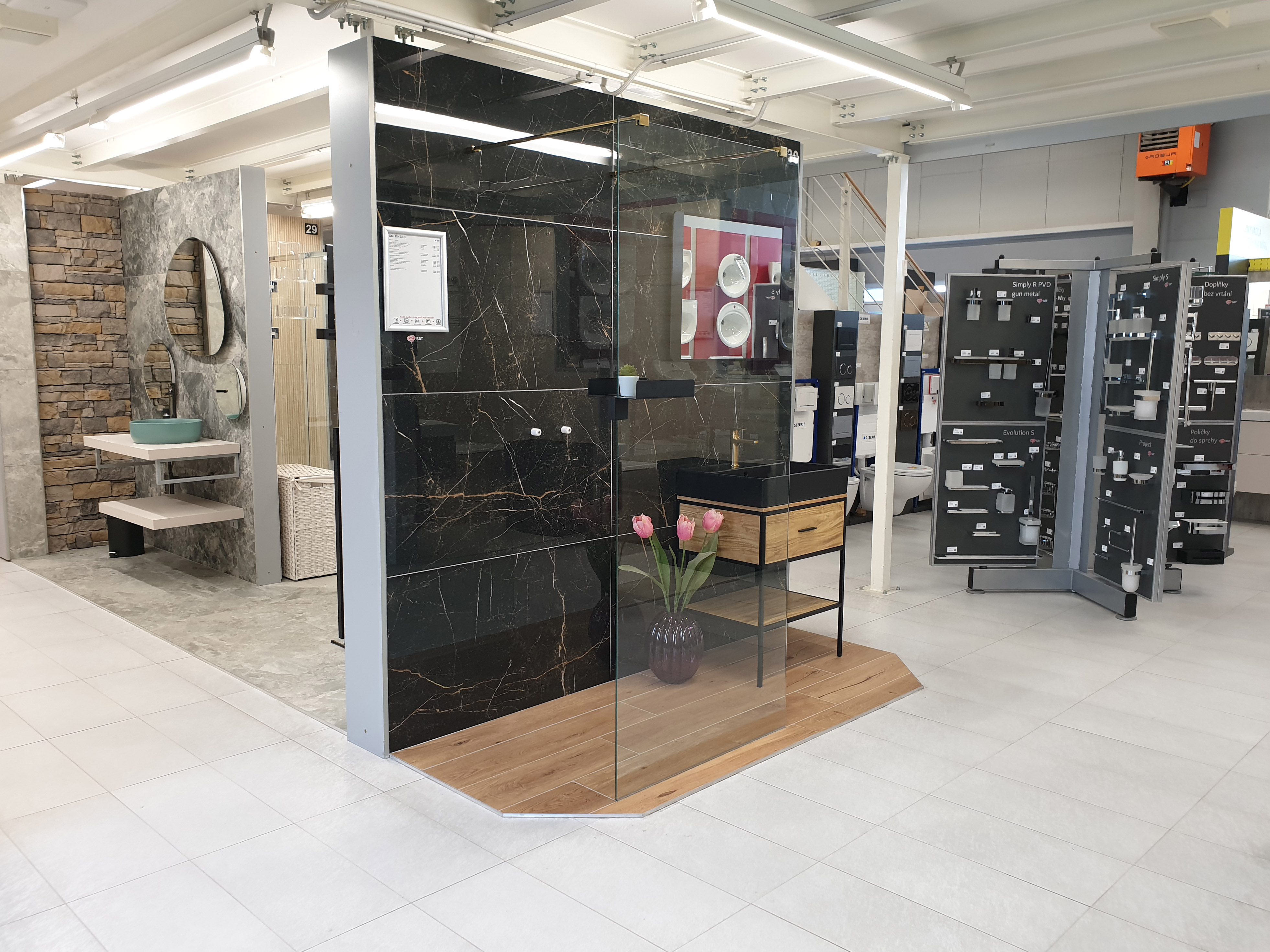 SIKO KOUPELNY & KUCHYNĚ foto 4