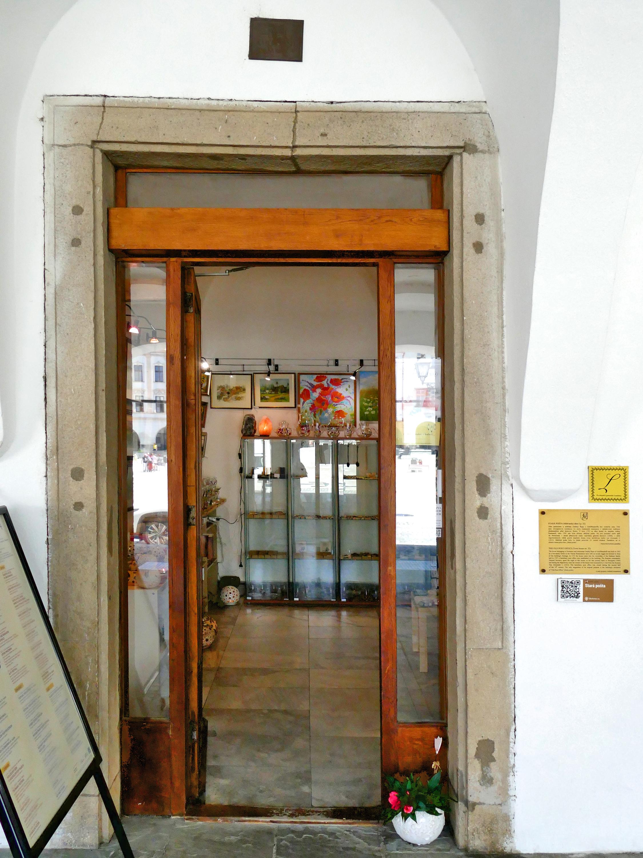 Galerie Stará pošta foto 6