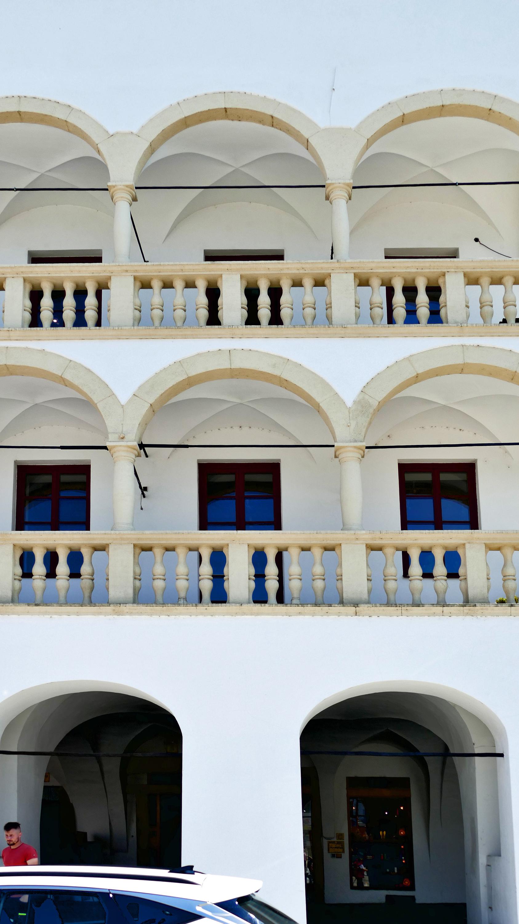 Galerie Stará pošta foto 2