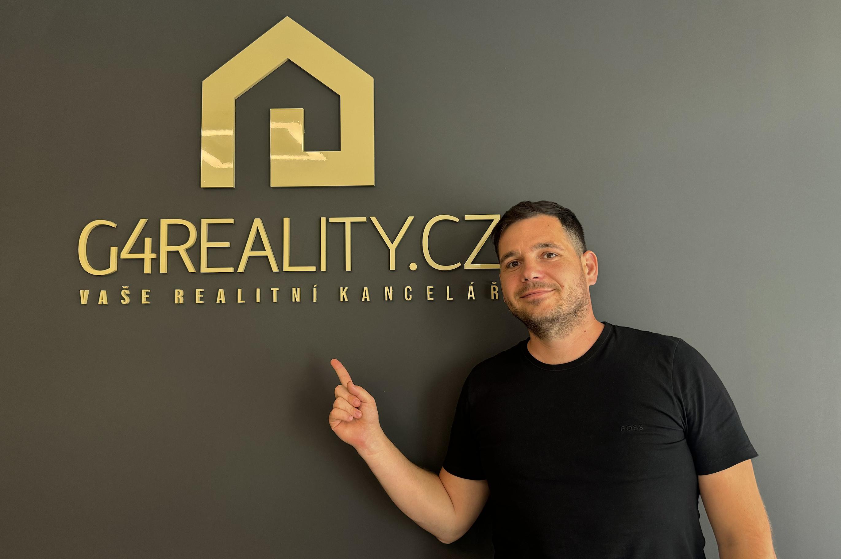 G4Reality s.r.o. - realitní kancelář