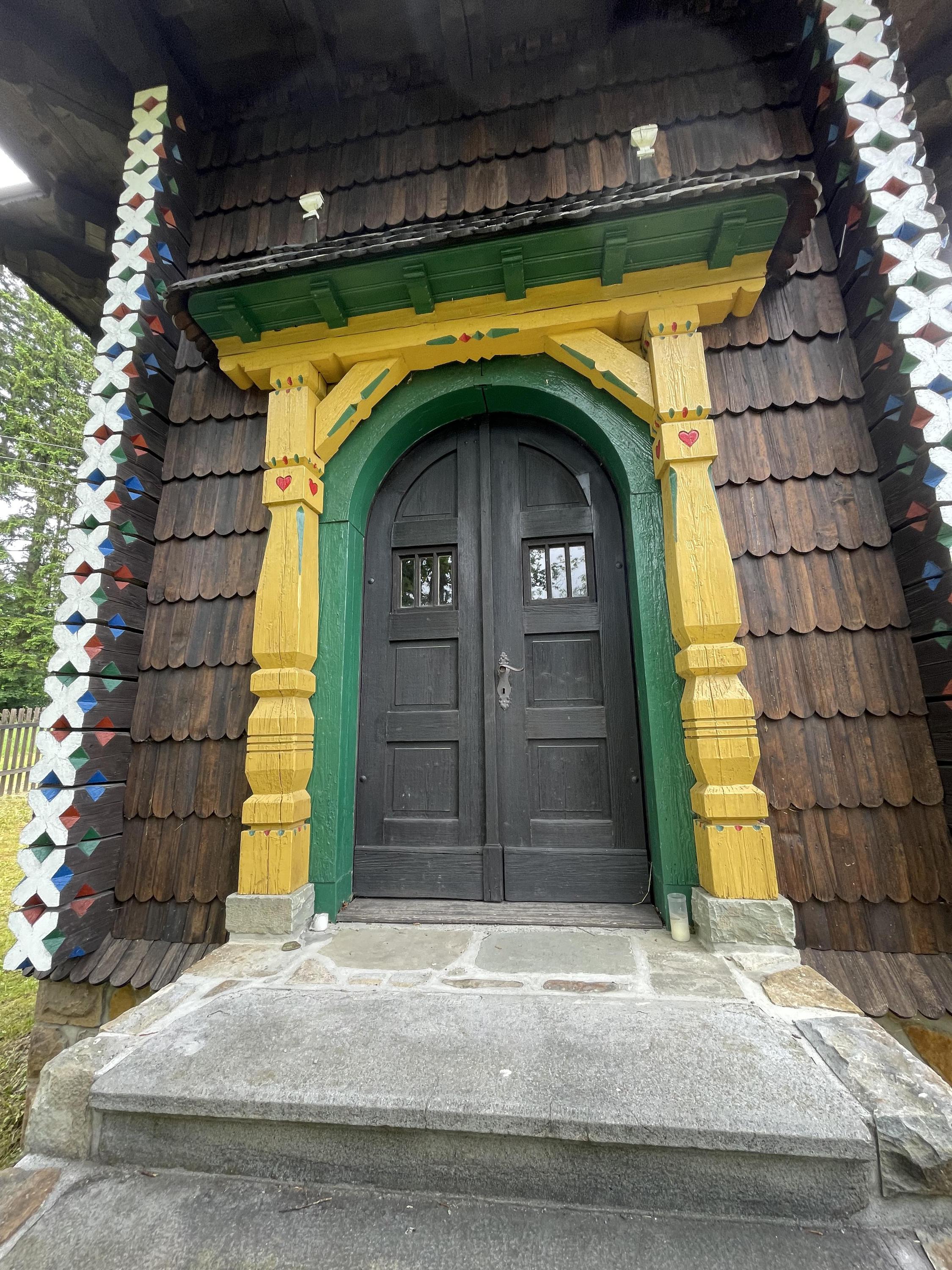 Kostel sv. Cyrila a Metoděje foto 3