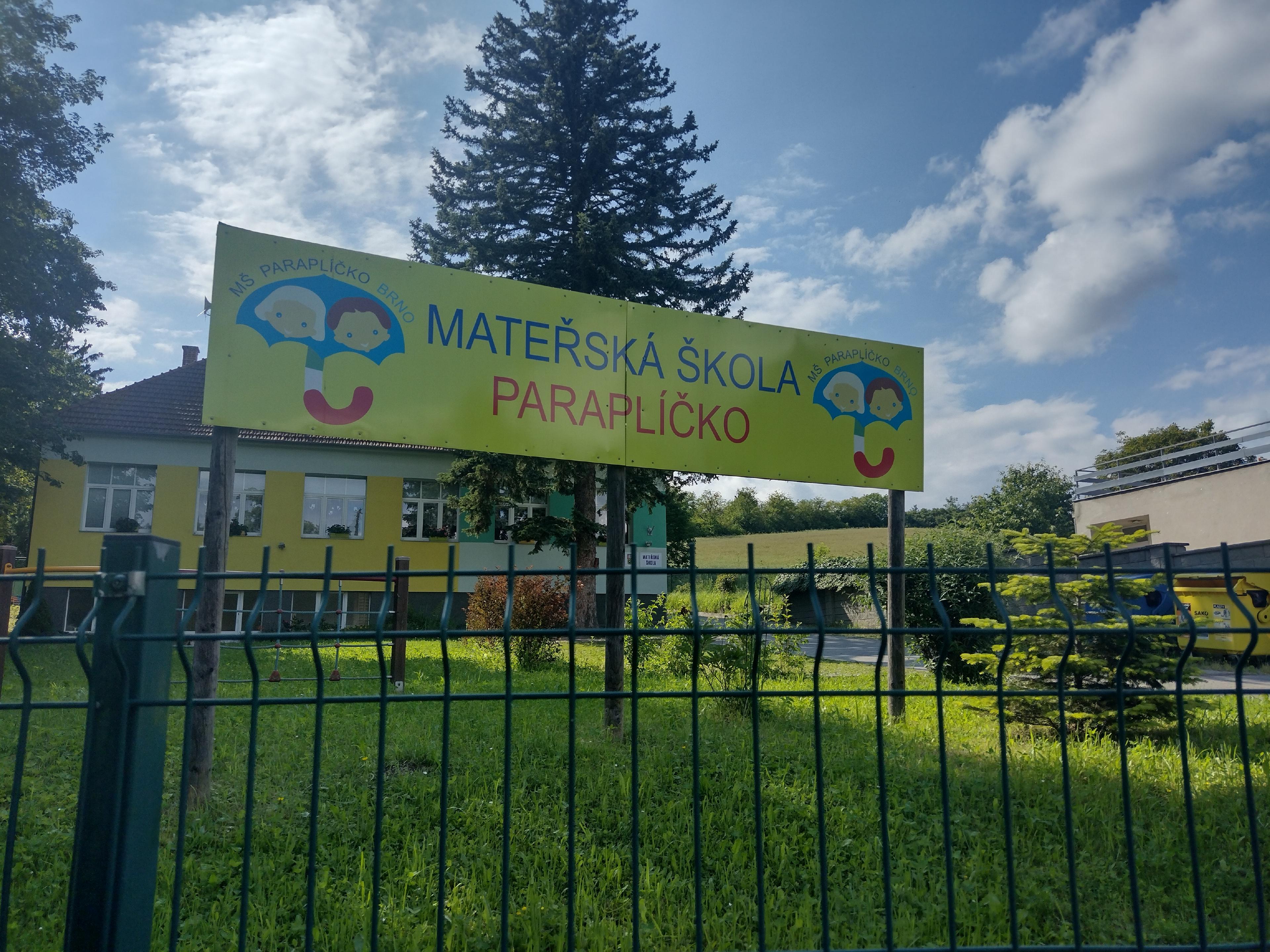 Mateřská škola Paraplíčko Brno foto 3