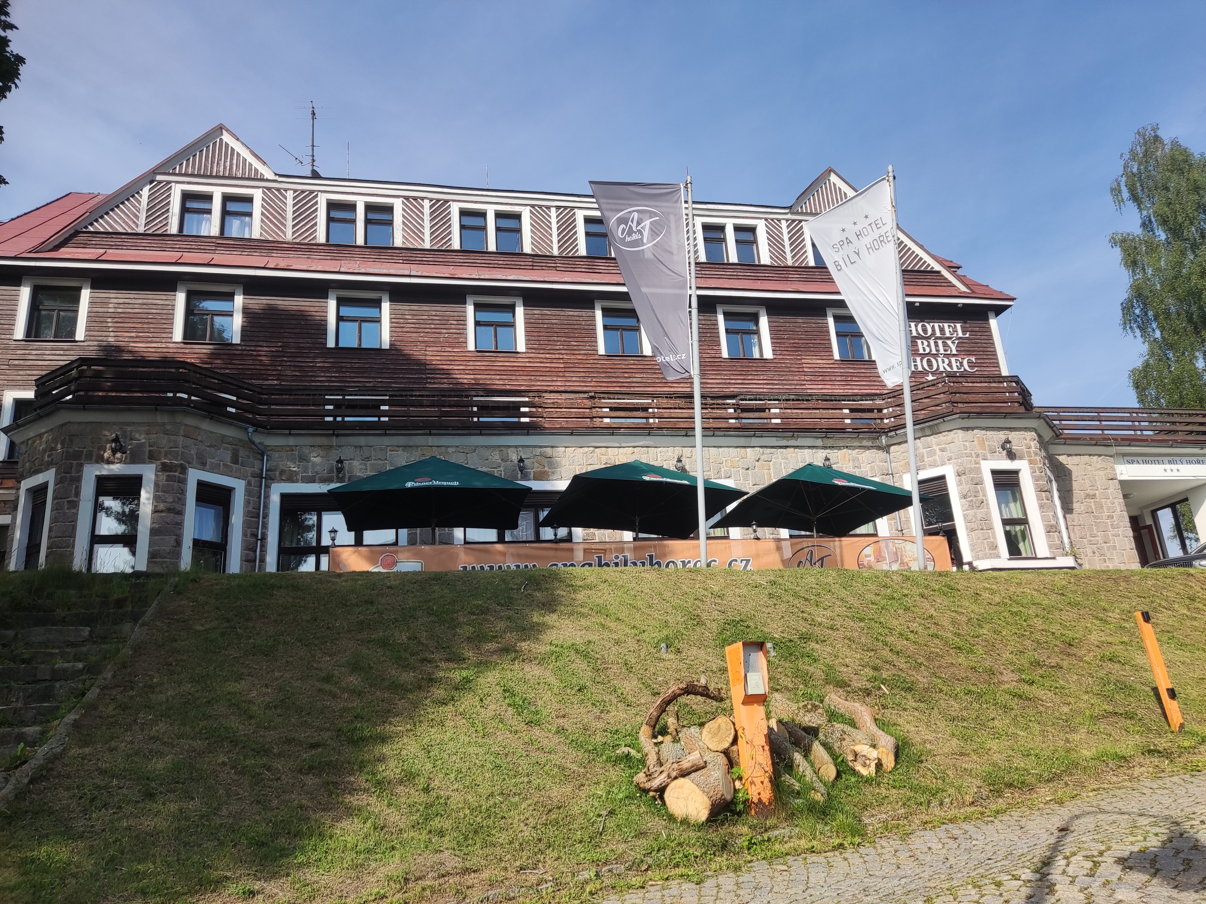 Spa Hotel Bílý Hořec foto 6