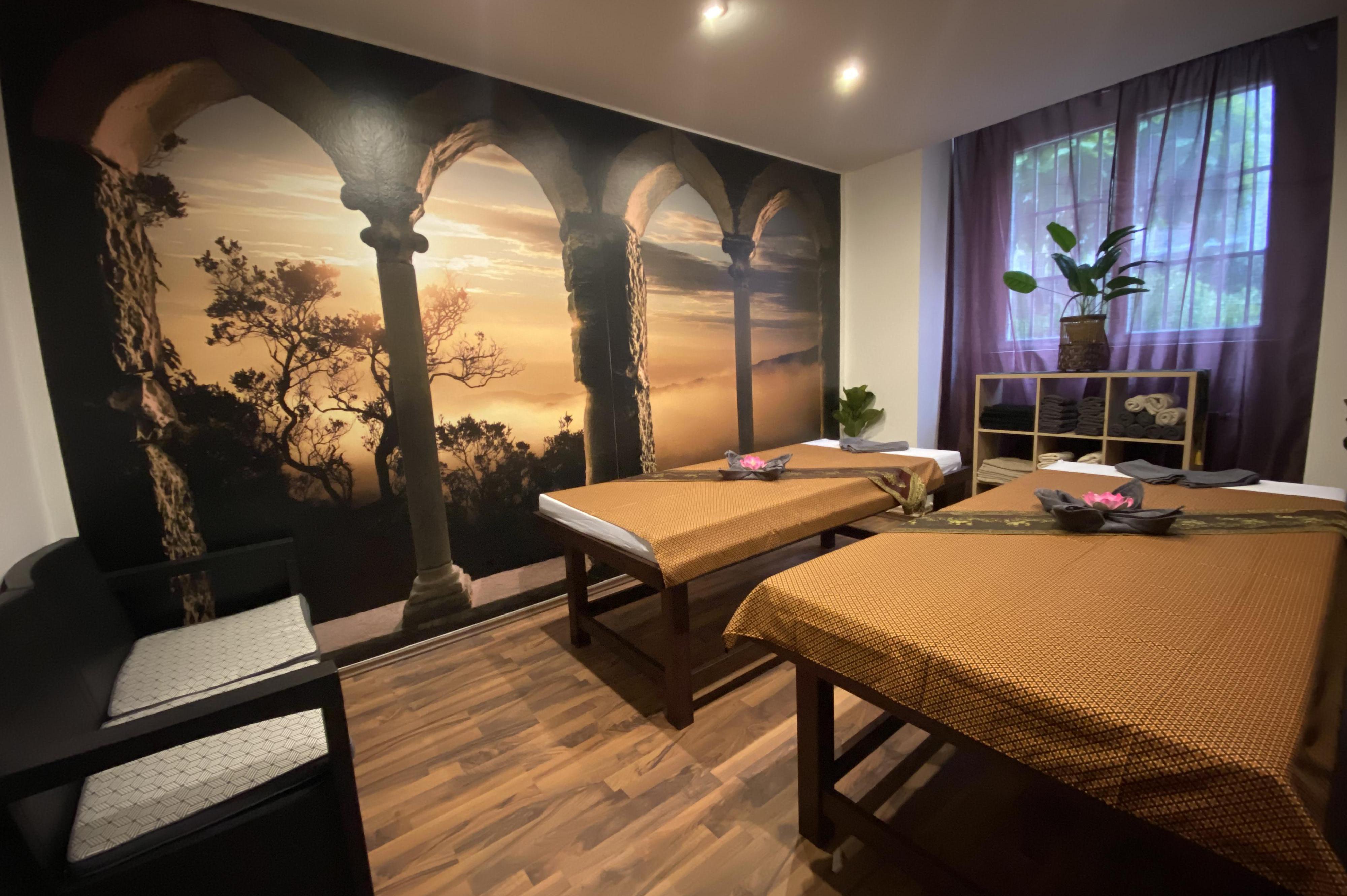 Siam Sky Thajské masáže