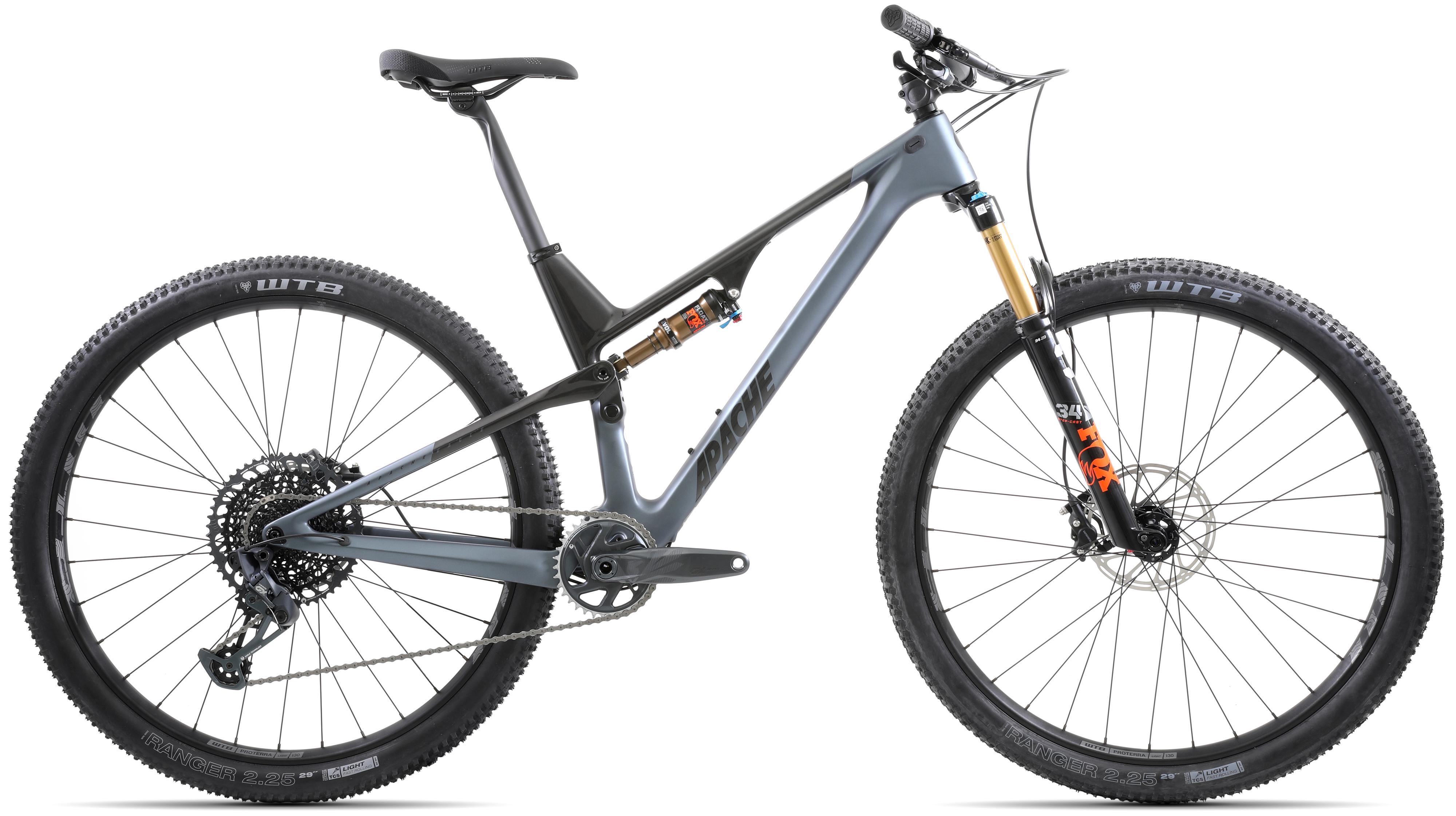 Apache Bicycles foto 3