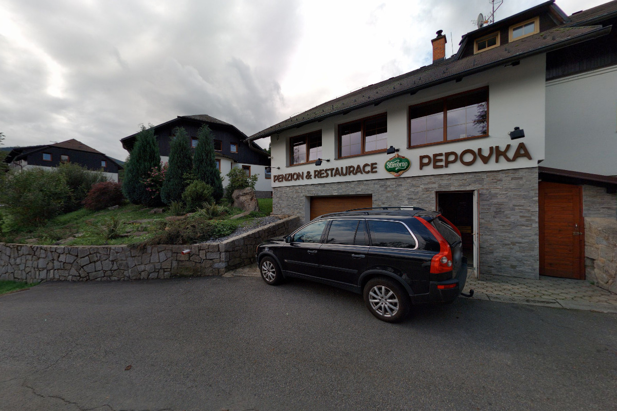 Dobíjecí stanice Olife