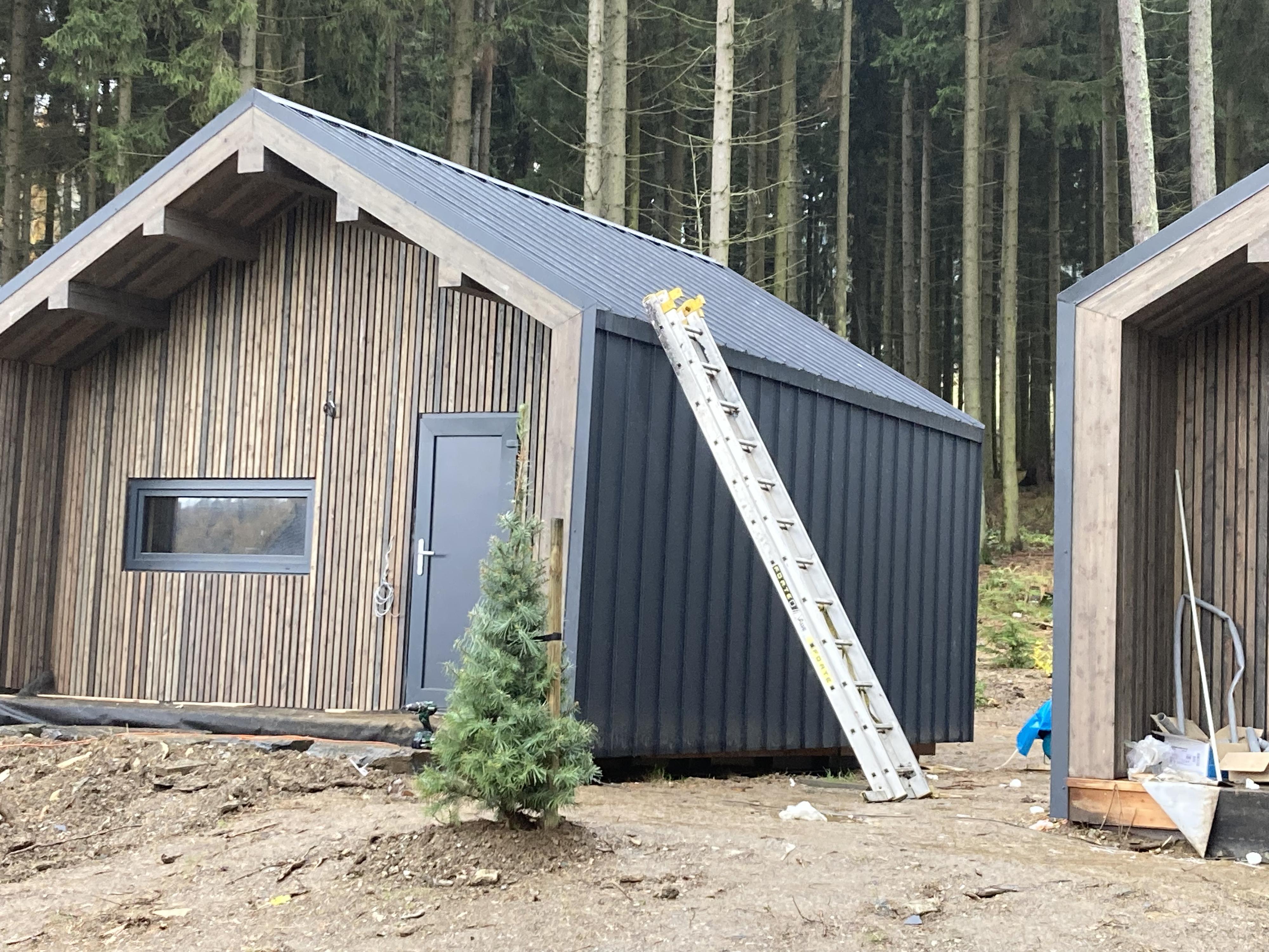 Matěj Vaculík - Tesařské práce foto 5