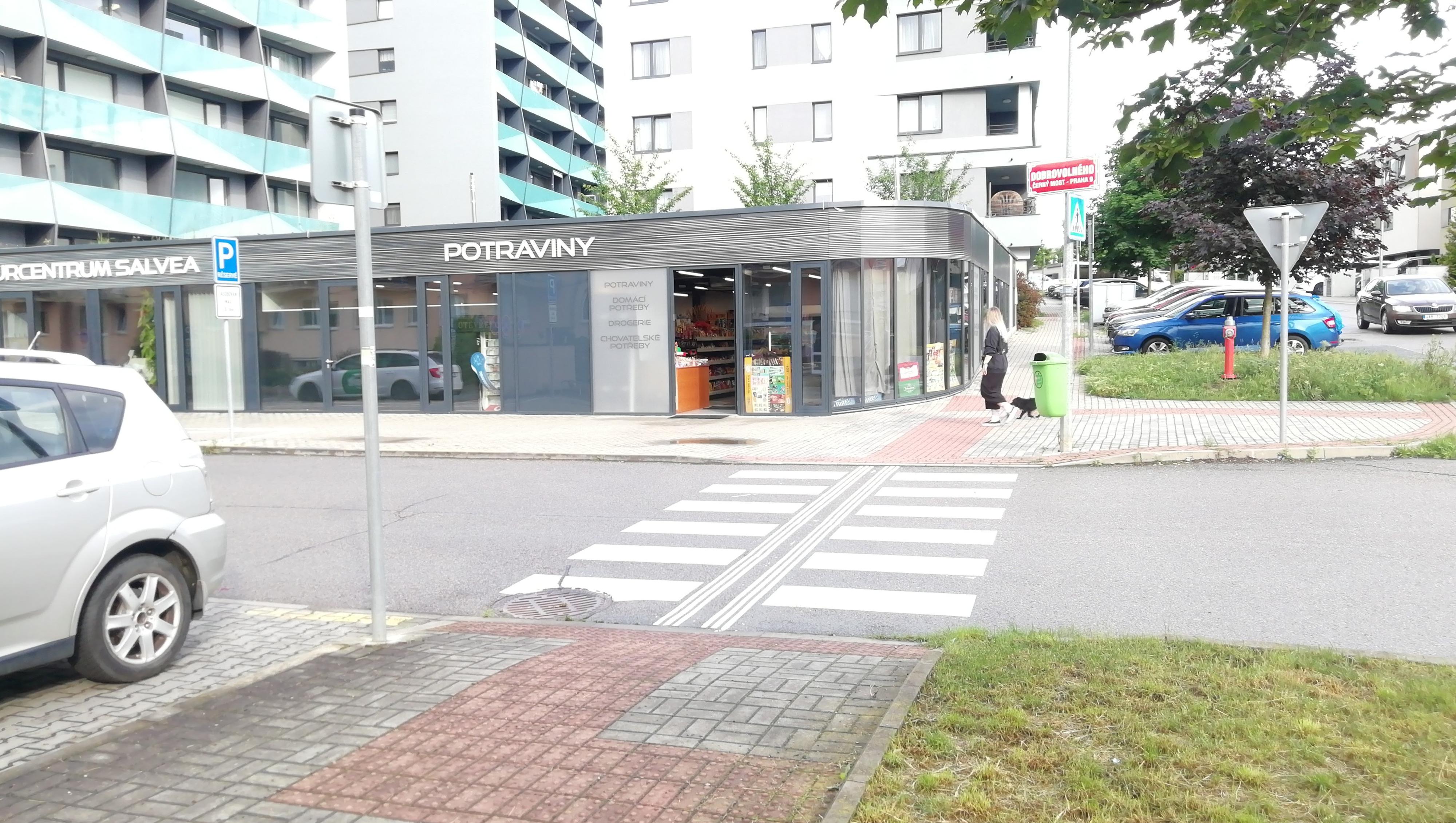 Potraviny Dobrovolného foto 2