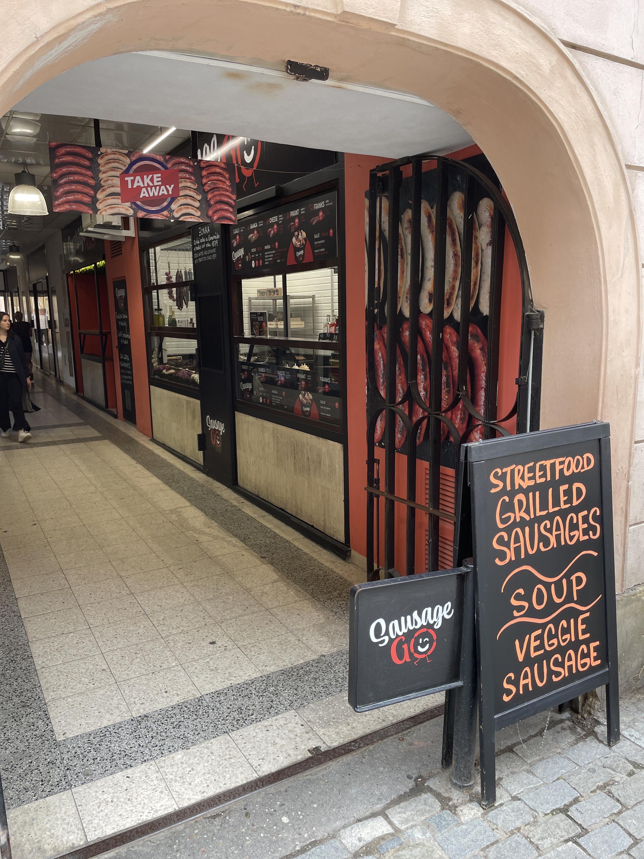 SausageGo foto 6